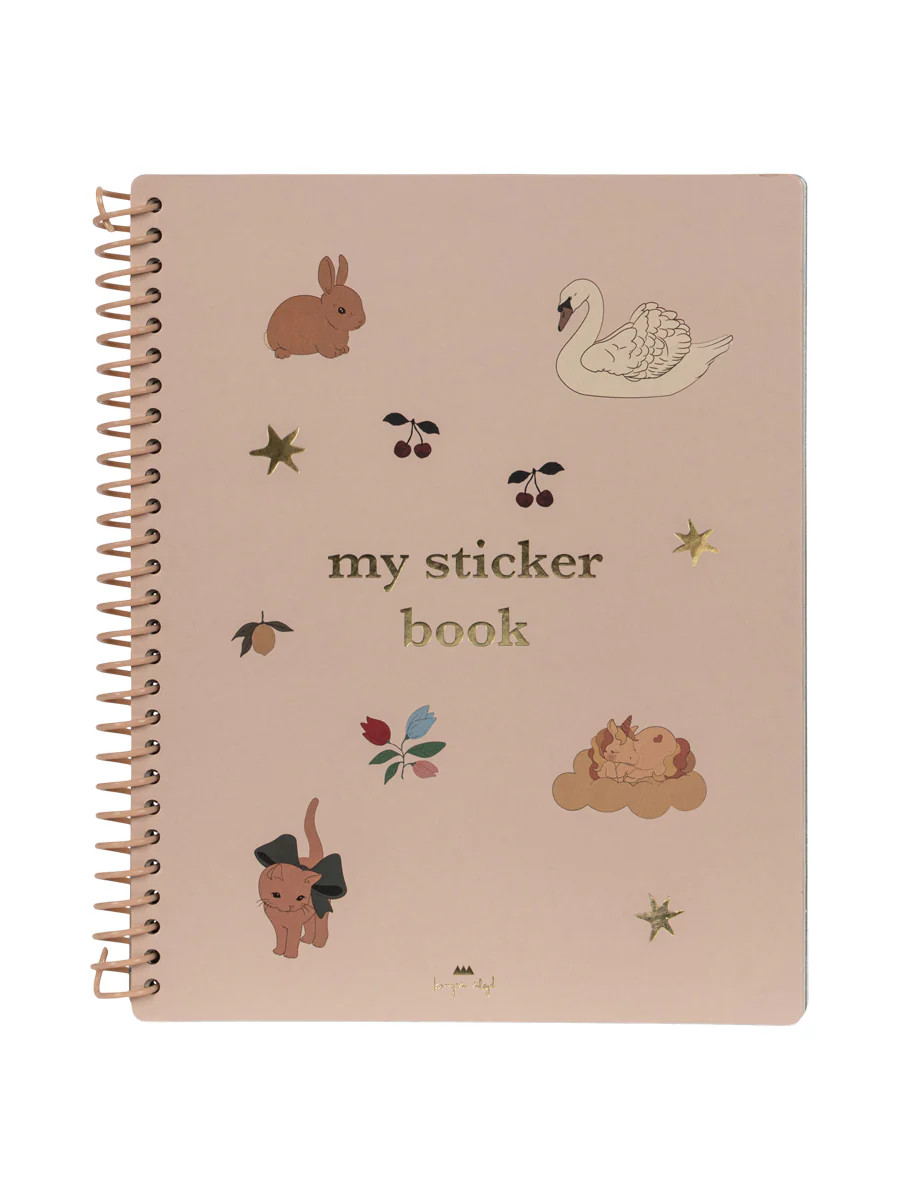 My Sticker Book - Garden & Fields | Danrie