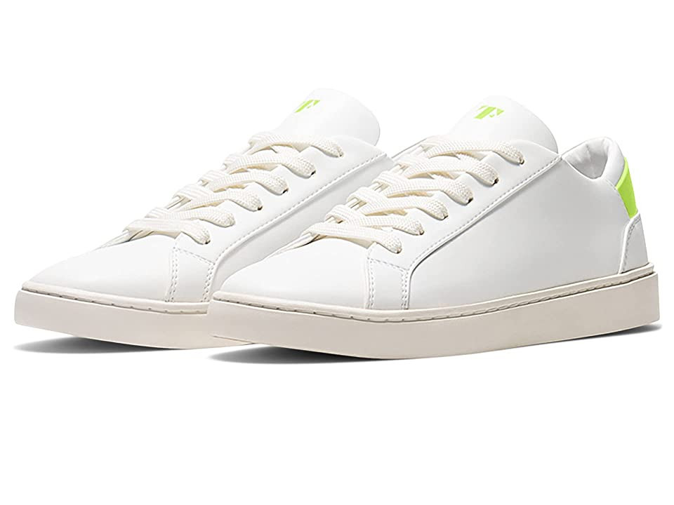 Thousand Fell Lace-Up W Women's Shoes White/Washed Acid : 9.5 M | Zappos