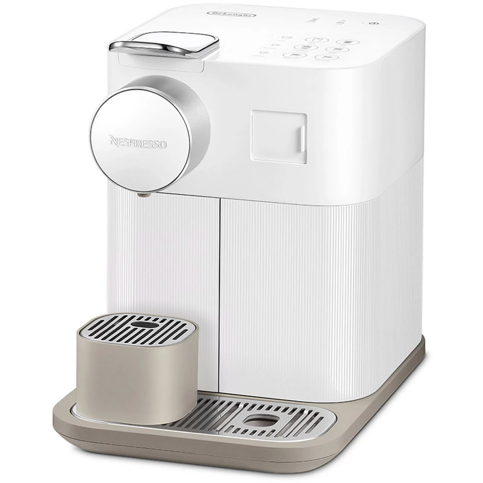 Nespresso by Delonghi Gran Lattissima, White | Kohl's