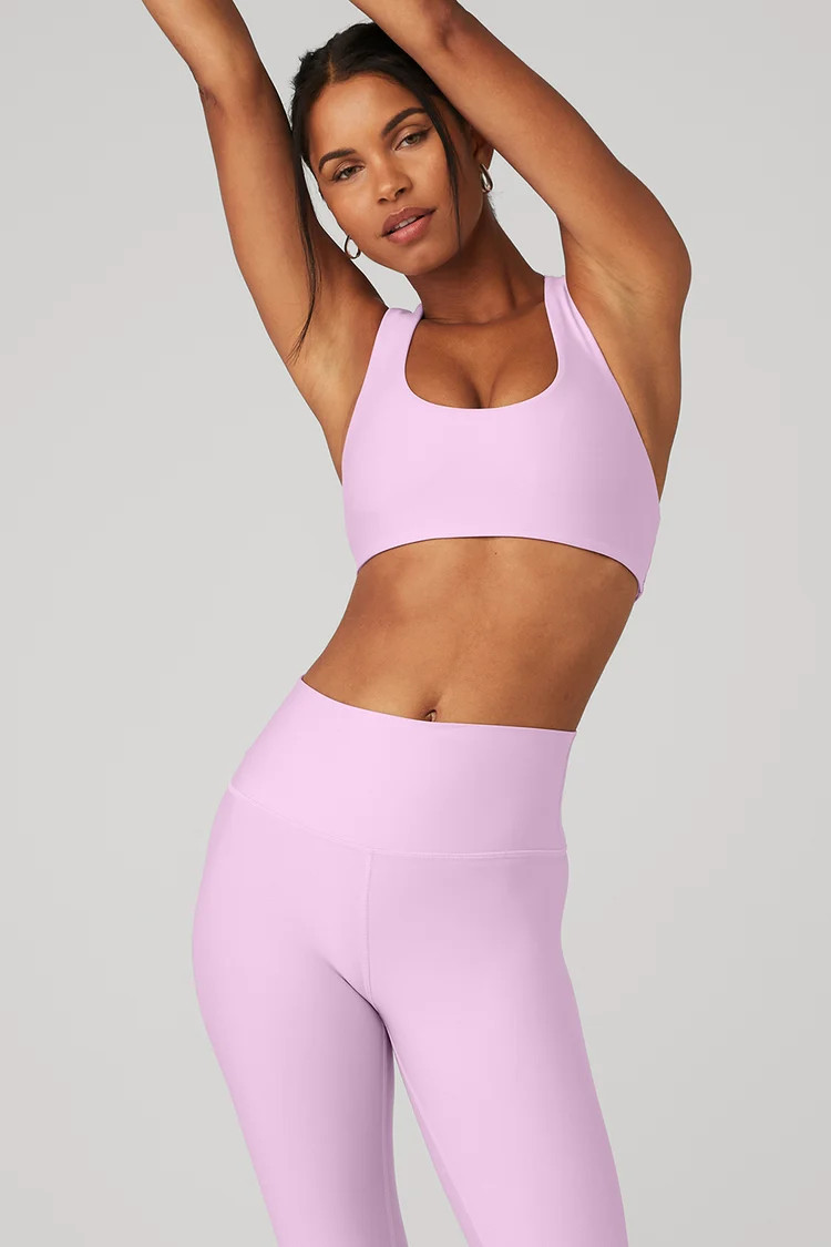 Airlift Advantage Racerback Bra | Alo Yoga