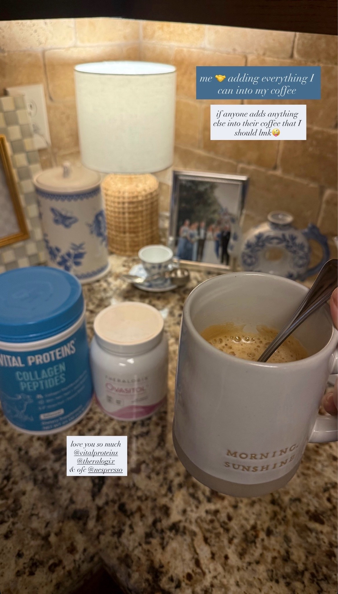the best way to wake up!

#LTKgrwm #LTKdayinmylife #LTKmorningroutine