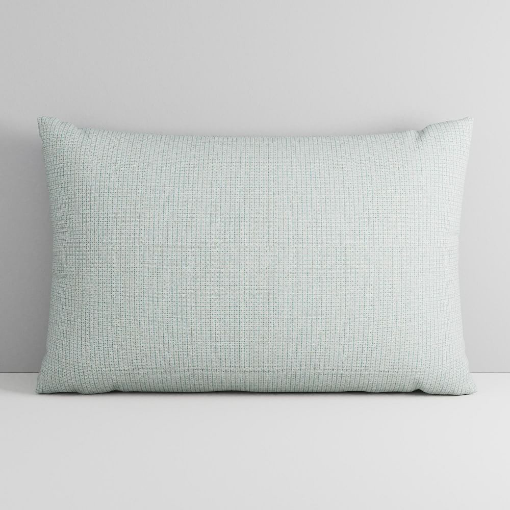 Outdoor Pillows & Poufs | West Elm (US)