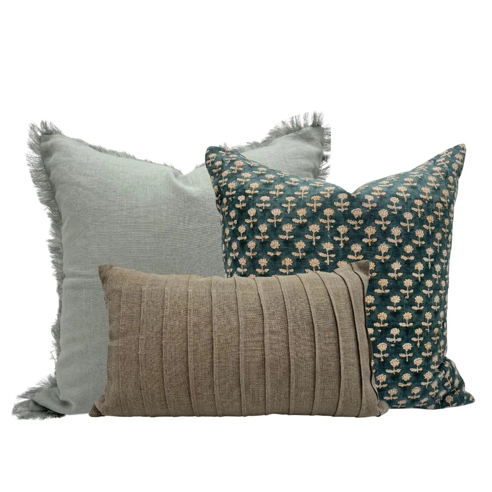 Pillow Combination Set Pillow Combo Sectional Pillows Set Throw Pillows Set for Sofa Pillow Combo... | Etsy (US)