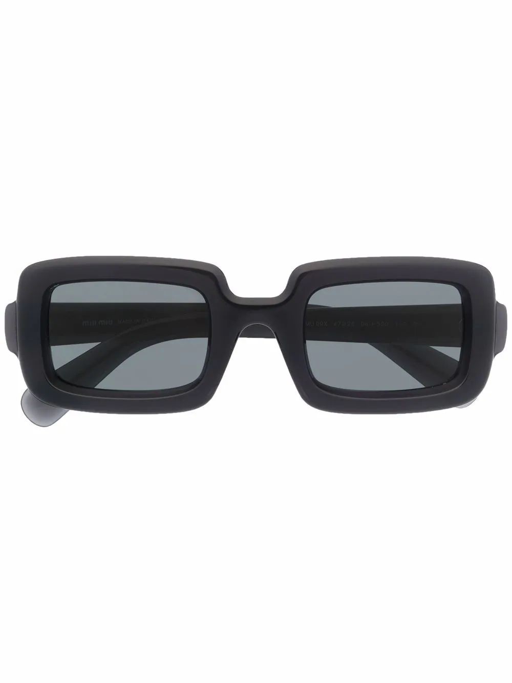 square-frame sunglasses | Farfetch (US)
