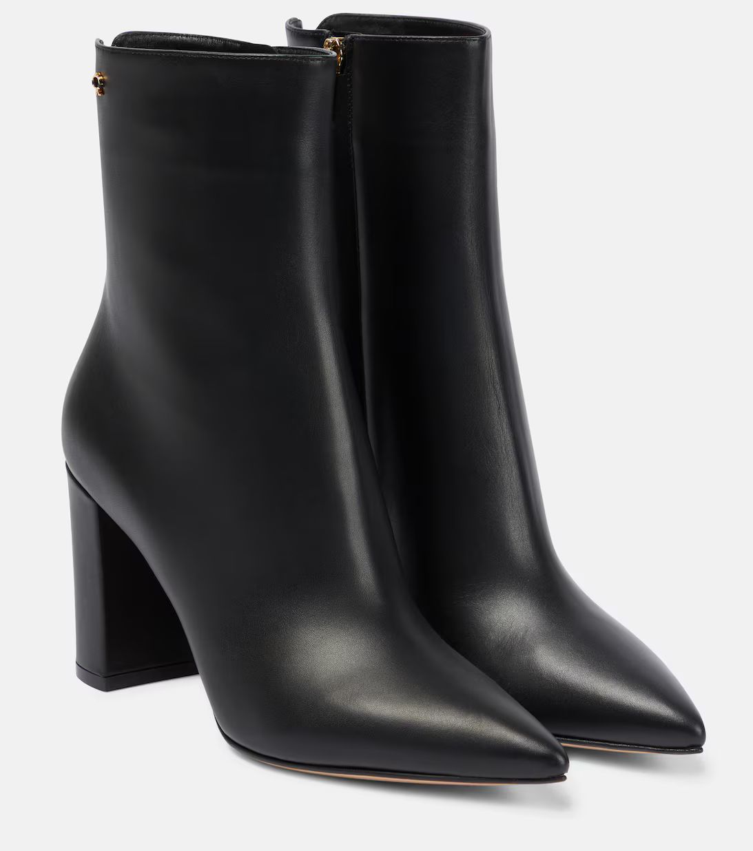 Piper 85 leather ankle boots | Mytheresa (US/CA)