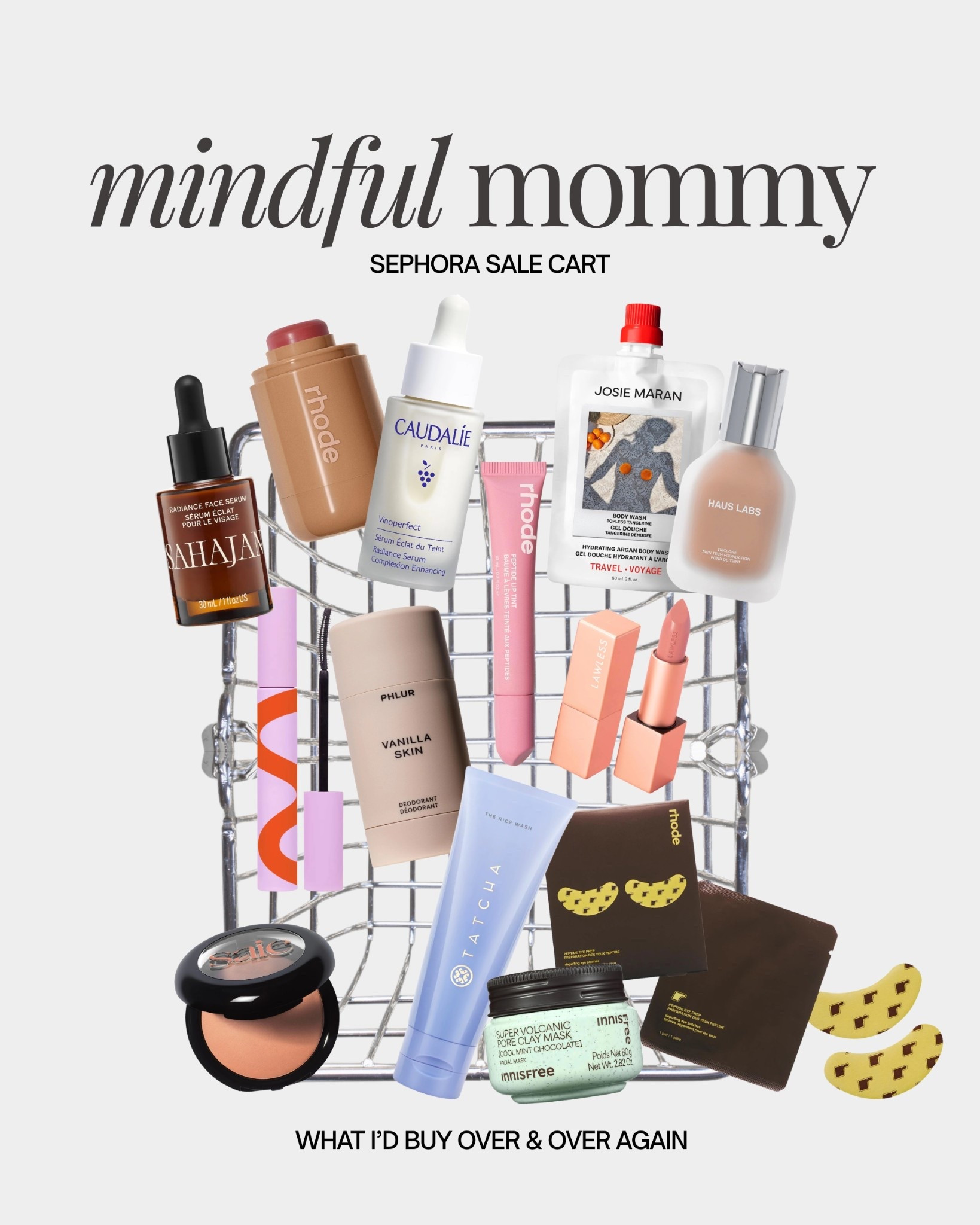 Sephora sale clean beauty Best Buy’s for the wellness mommy 

#LTKSaleAlert #LTKBeauty