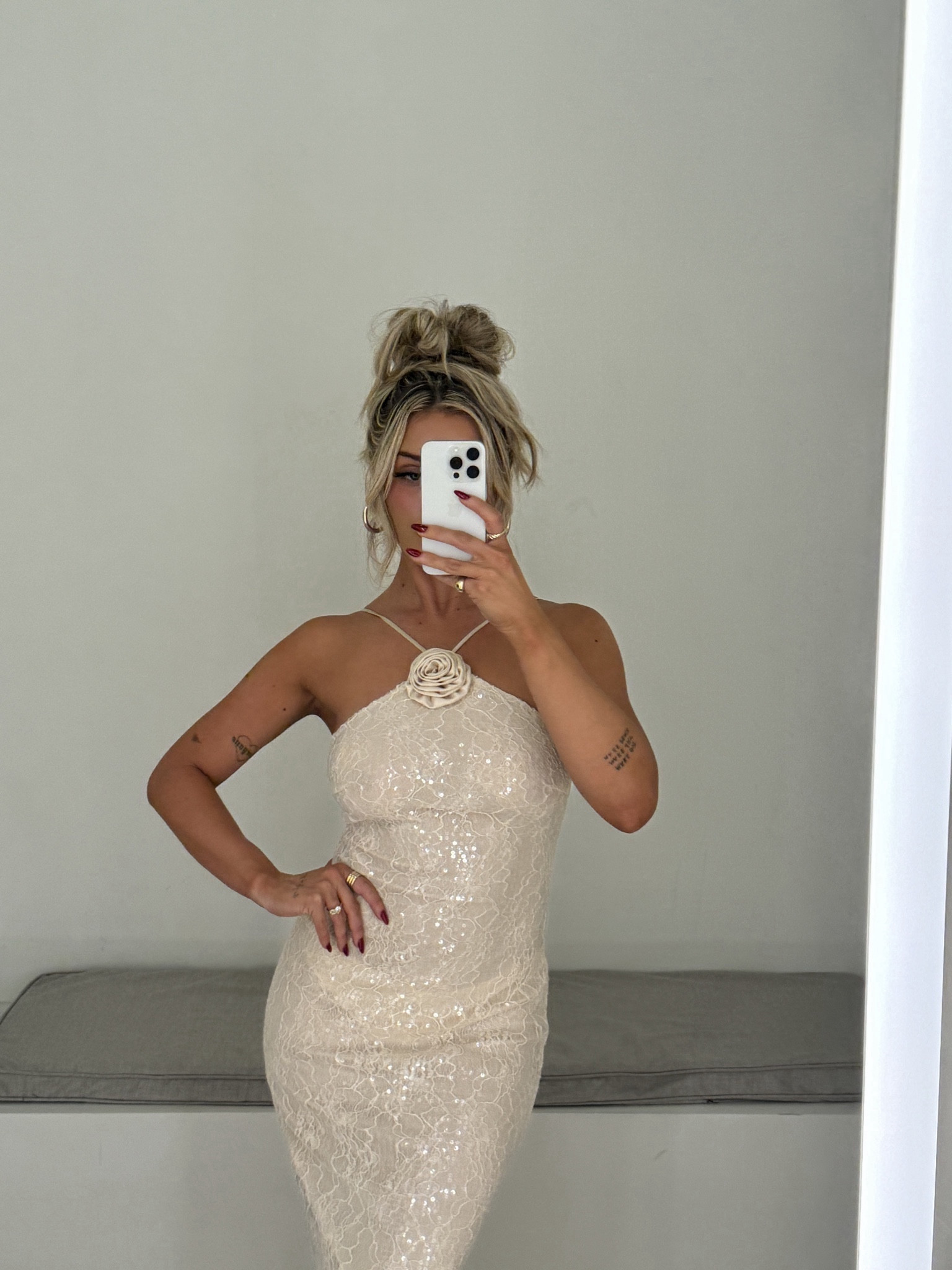 I got these pieces from Vici! My code is Delaneysave25 ☺️✨
Size small in everything and 25 in pants

#LTKSeasonal #LTKstyletip #LTKfindsunder100