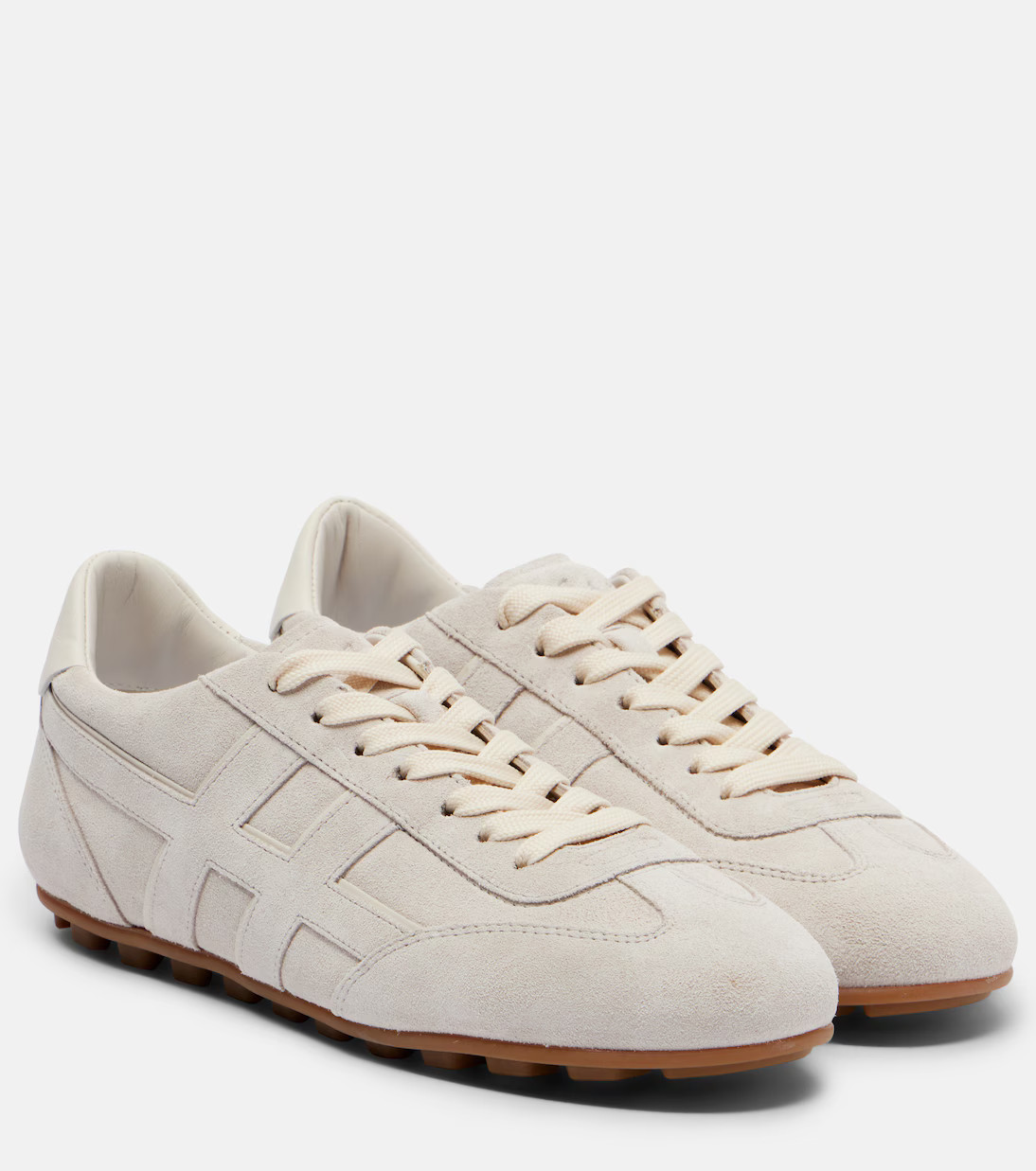 Olympia suede low-top sneakers | Mytheresa (US/CA)