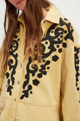 We The Free Folk Applique Cord ShirtShop All We The Free
  


  


  


  


  

3 Reviews review... | Free People (UK)