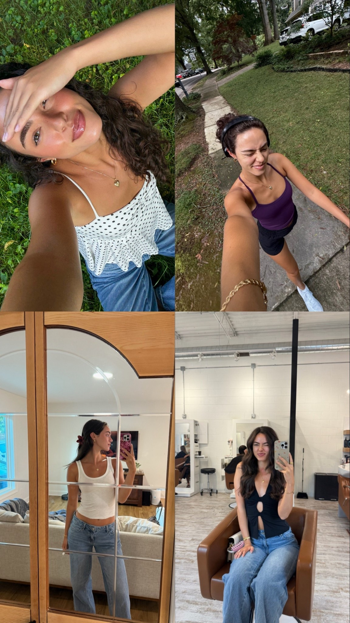 Recent outfit roundup! 

#LTKBeauty #LTKSeasonal