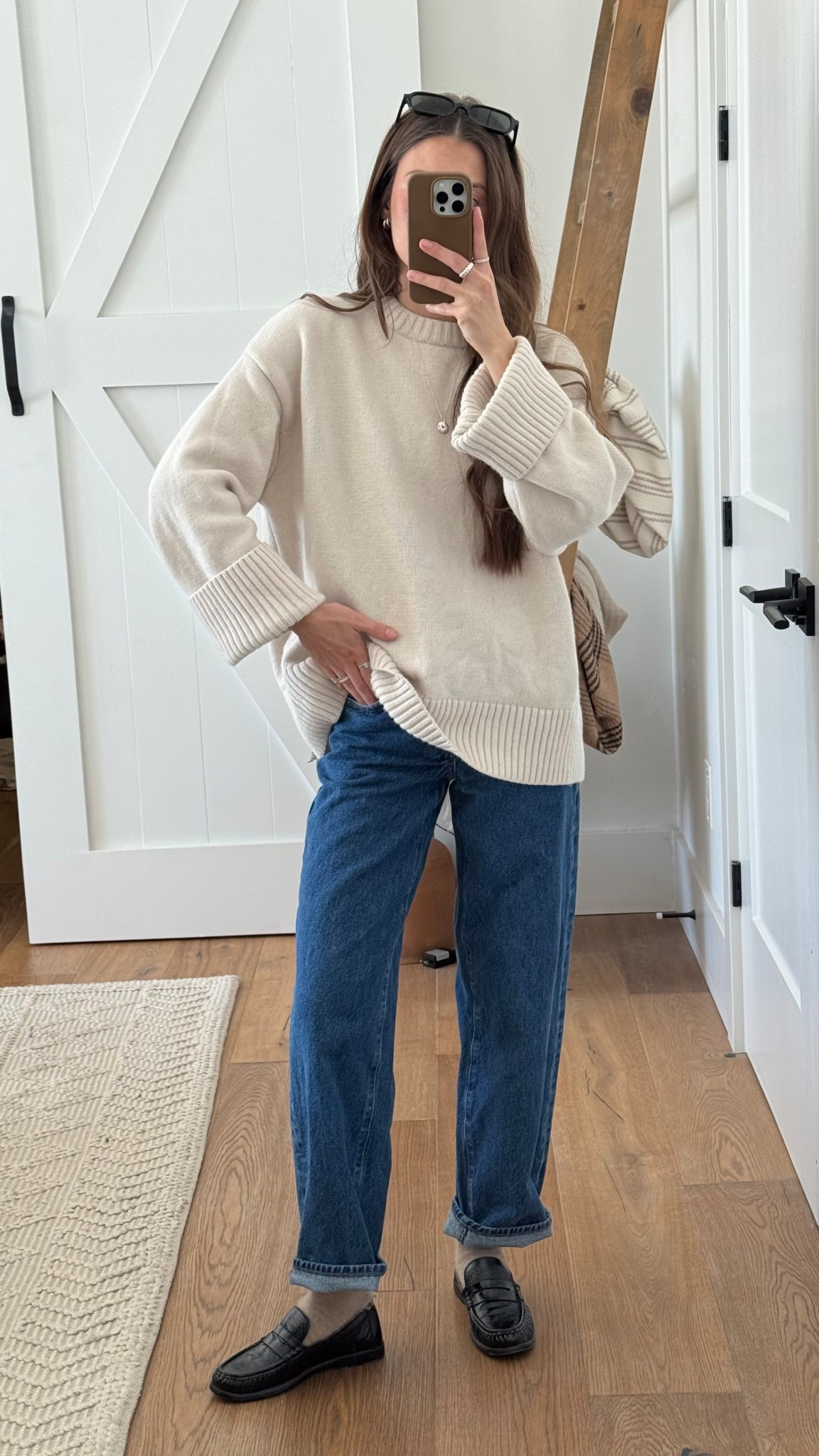 🚨H&M cashmere/wool blend knit sweater is back in stock (and in new colours!)

#LTKcanada #LTKwinter #LTKsale
