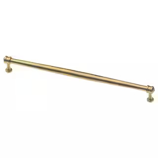Liberty Charmaine 12 in. (305mm) Center-to-Center Champagne Bronze Drawer Pull-P39078C-CZ-CP - Th... | The Home Depot