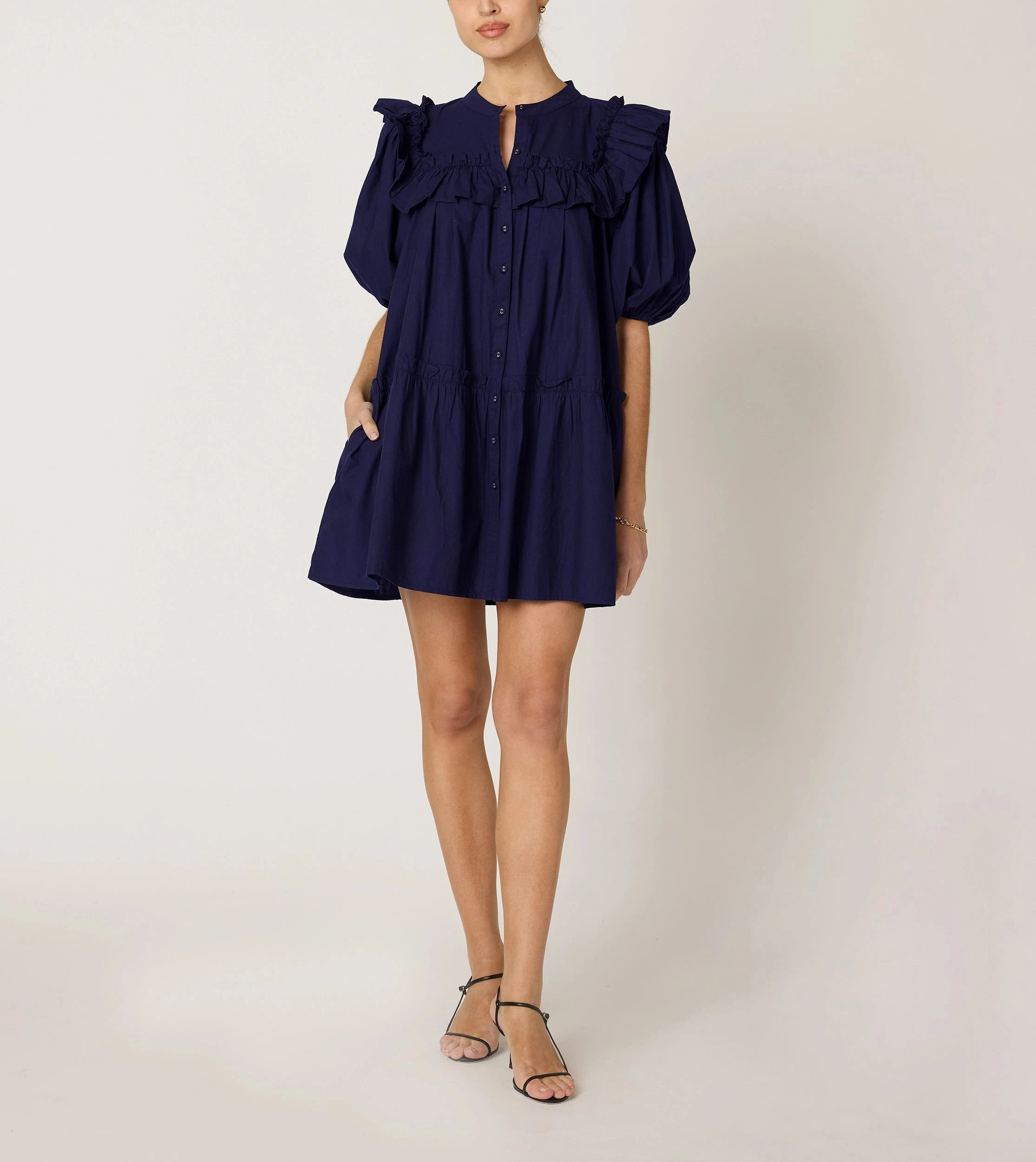 Shop Tatiana Mini Dress | Cleobella | Cleobella LLC