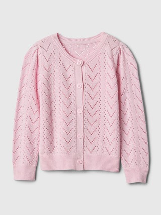 babyGap Pointelle Sweater | Gap (US)