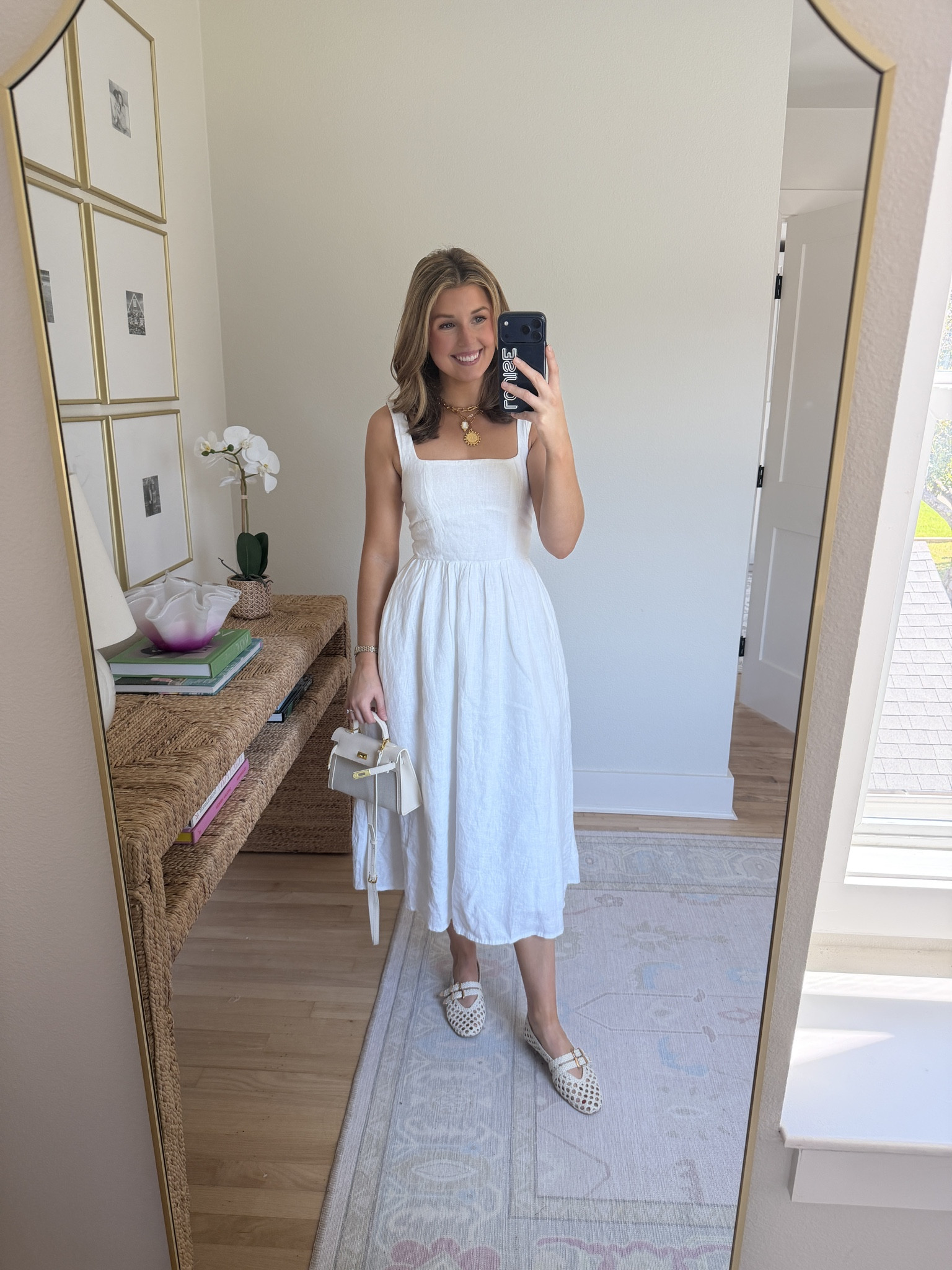 Easy outfit idea! Wearing an XS