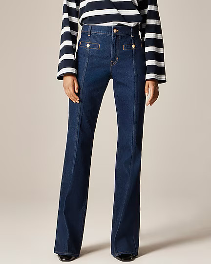 New vintage flare jean | J. Crew US
