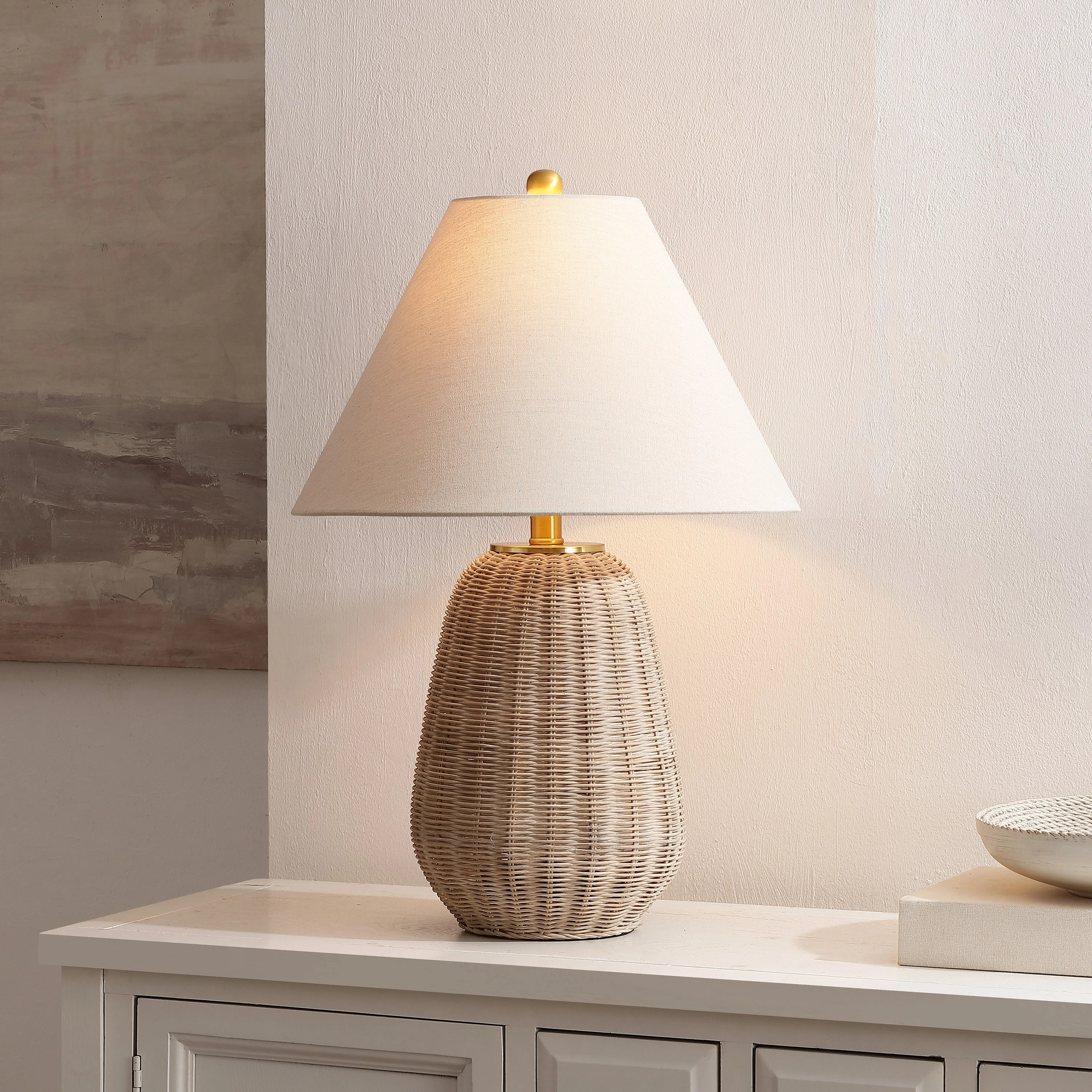 Isaura Table Lamp | Wayfair North America