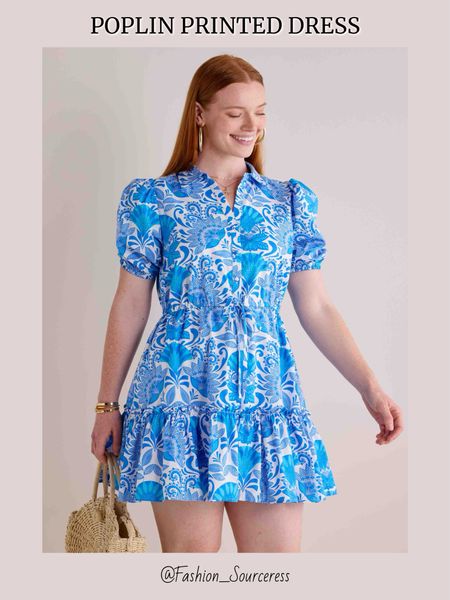 Poplin button down mini dress 

Printed dresses | summer dresses | short dresses | preppy dresses | day dresses | day party dress | 4th of July outfit | date night outfit | July 4th outfit | dress for 4th of July | summer party | summer dinner party 

#LTKFindsUnder100 #LTKParties #LTKSeasonal