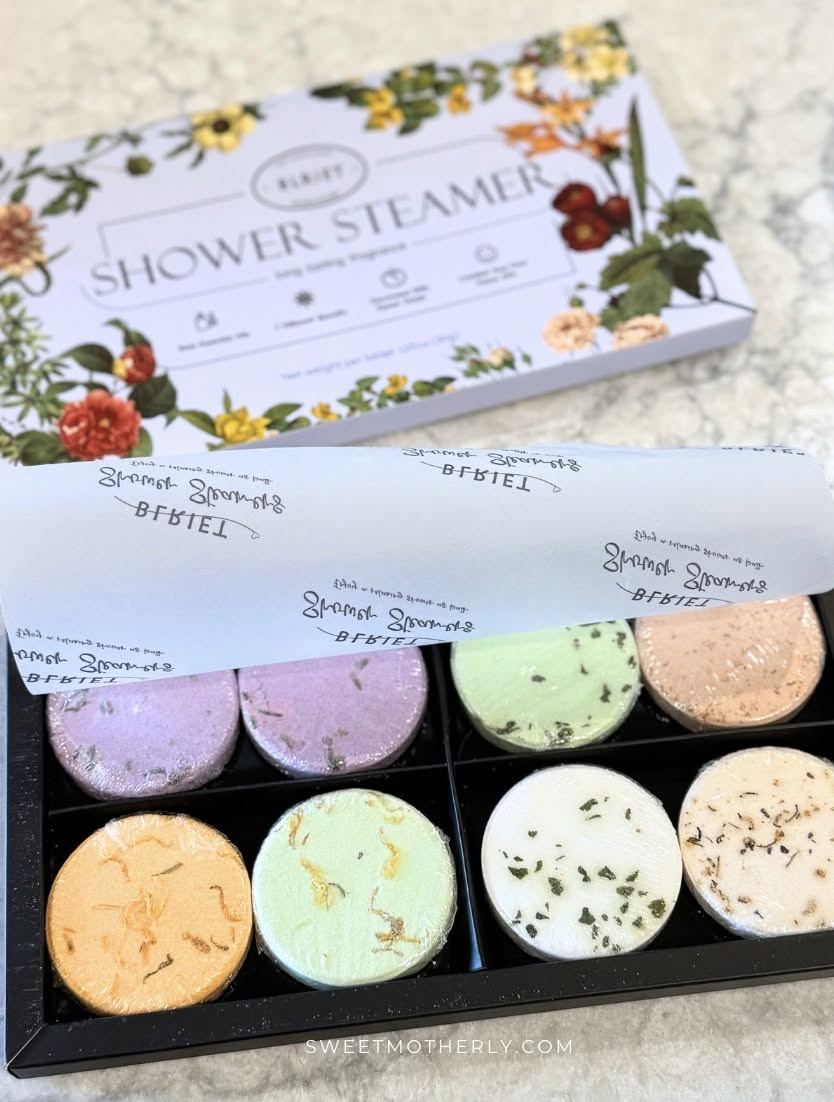 8-pack of shower steamers for just $5!

Aromatherapy shower steamers
Eucalyptus shower tablets
Spa-inspired self care
Relaxing shower routine
Essential oil steamers
Stress relief shower products
Morning shower refresh
Lavender shower tablets
Wellness gift ideas

#LTKSeasonal #LTKSaleAlert #LTKselfcare