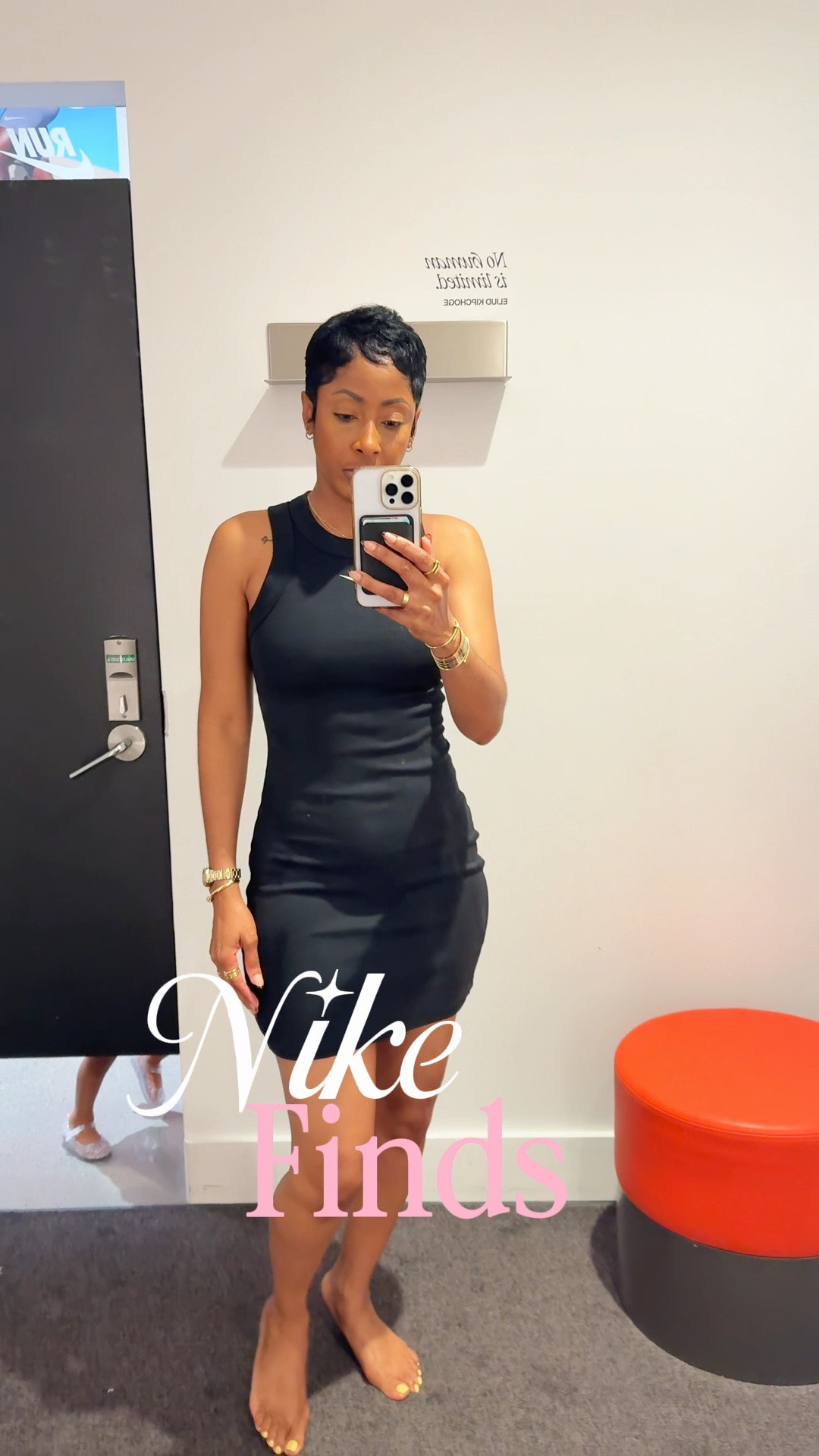 Nike did not disappoint 🏃🏽‍♀️

#LTKPetite #LTKOver40 #LTKootd
