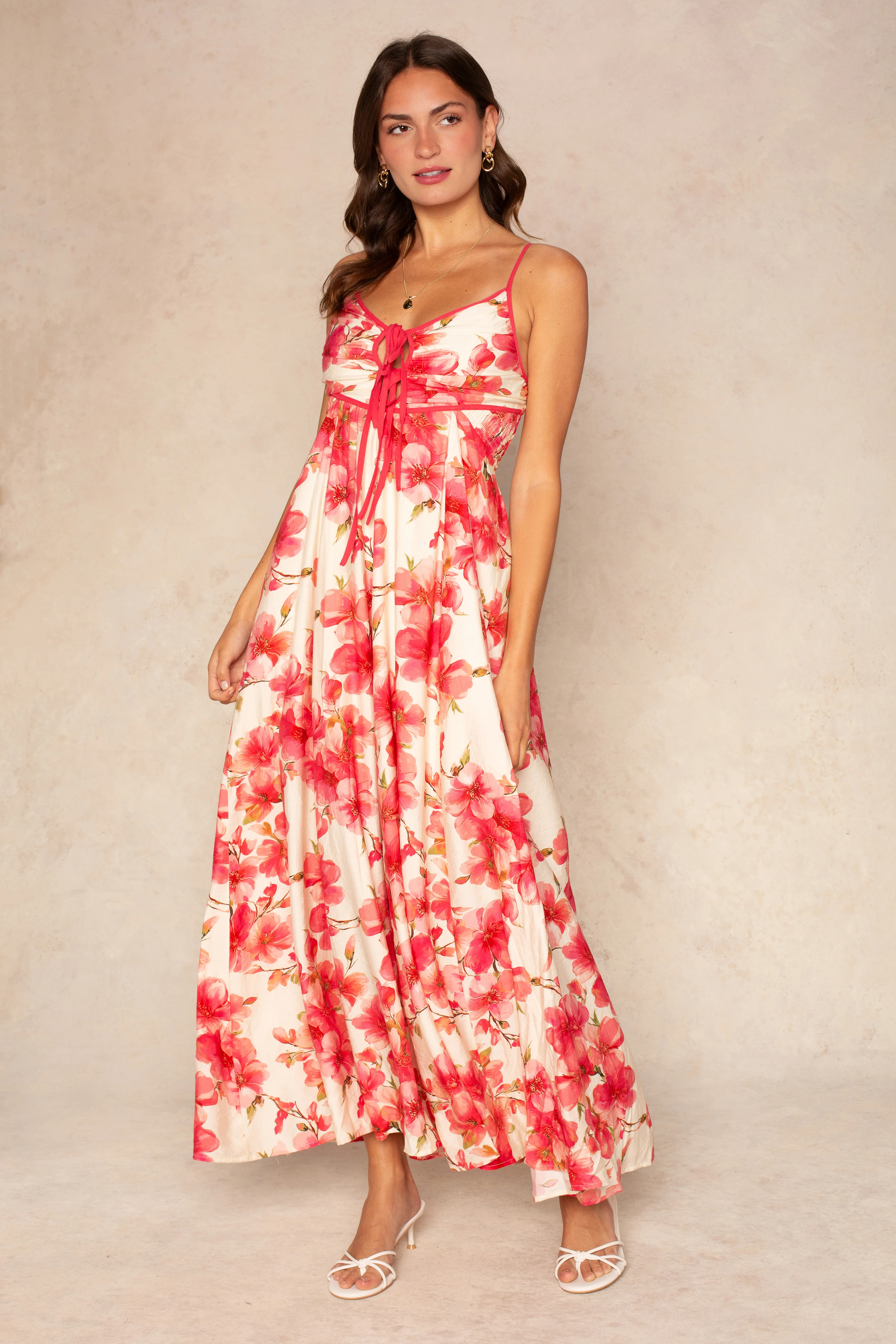 Dannah Maxi Dress | South Moon Under