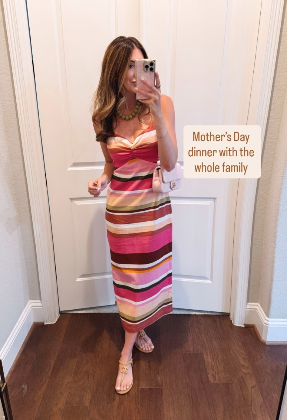 Size 0 in dress