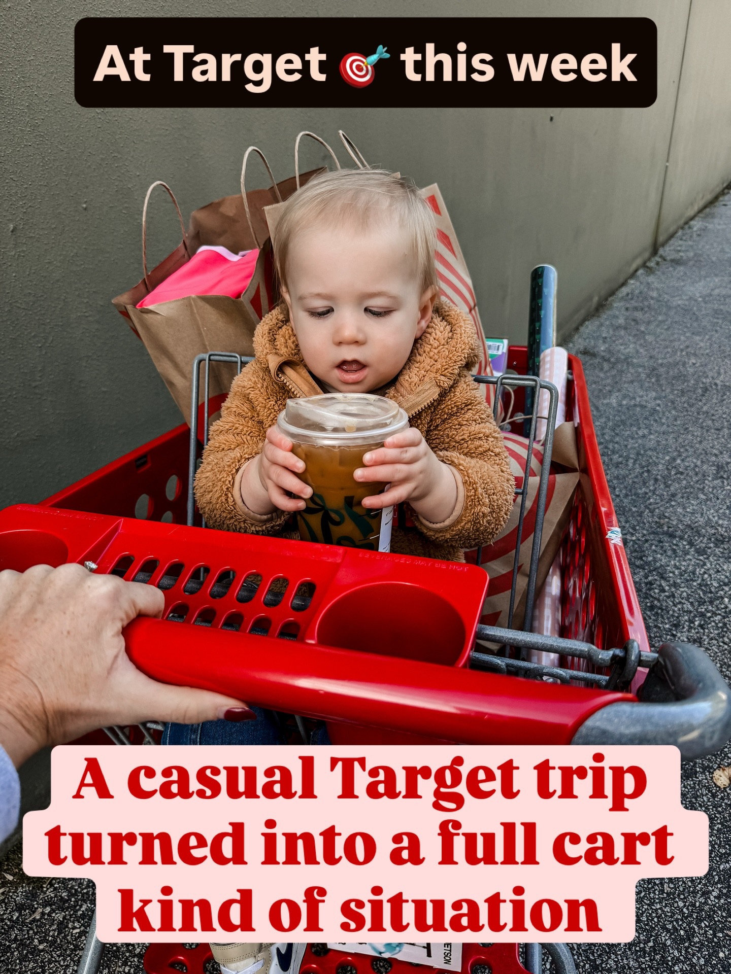 F0llow + Comment SHOP to get 🔗s 

A casual Target trip turned into a full cart kind of situation 😌
Sharing my favorite finds from this week—affordable, comfy, and easy to style for real life.

#targetdoesitagain🎯 #newattarget #targetstyle #momsofinsta

Target finds
Target fashion finds
Target outfit ideas
Affordable fashion
Everyday outfits
Casual chic style
Target haul
Budget friendly fashion
Mom outfits
Weekly Target finds
Target style inspo

#LTKFindsUnder100 #LTKootd