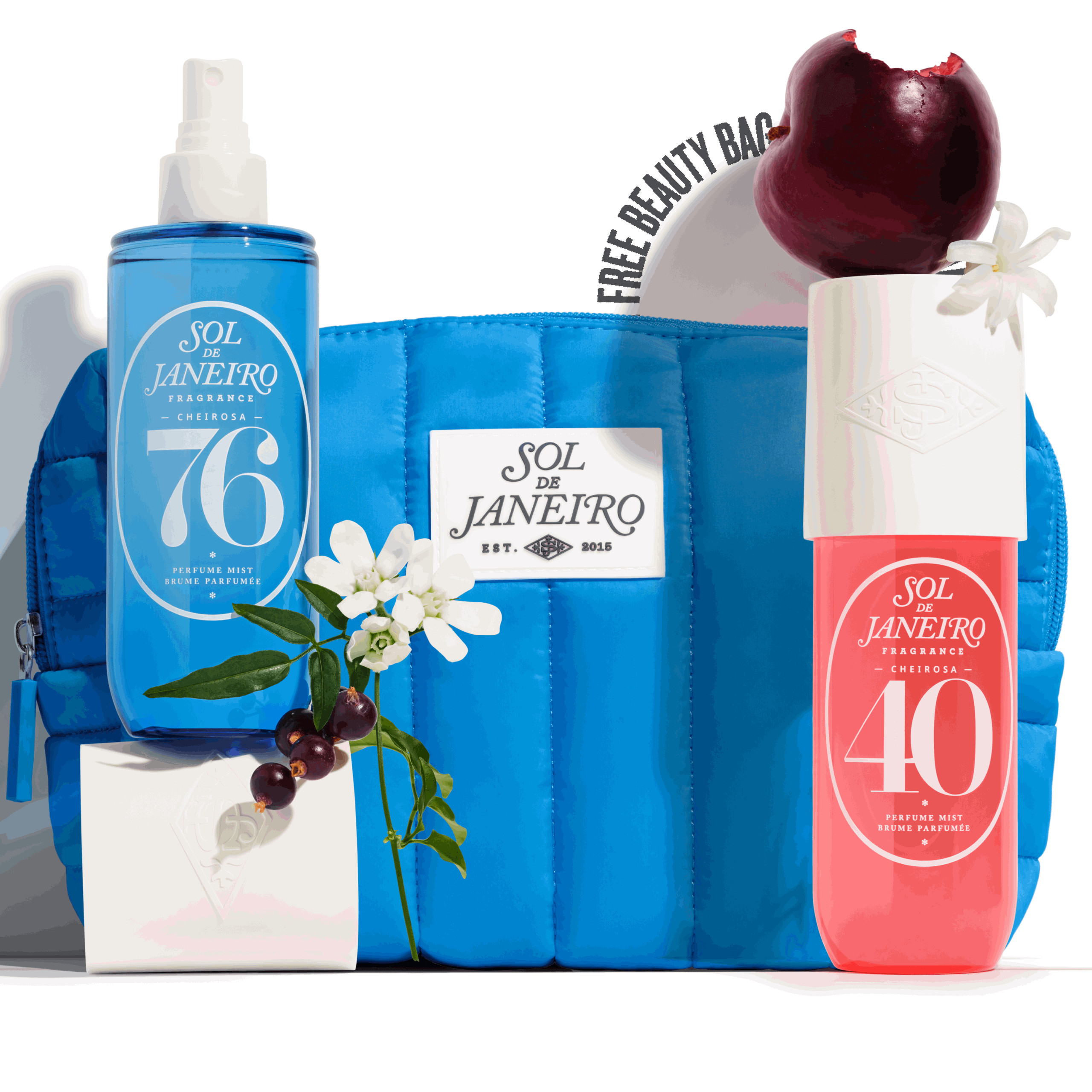 Choose Your Perfume Mist Duo | 240ml | Sol de Janeiro