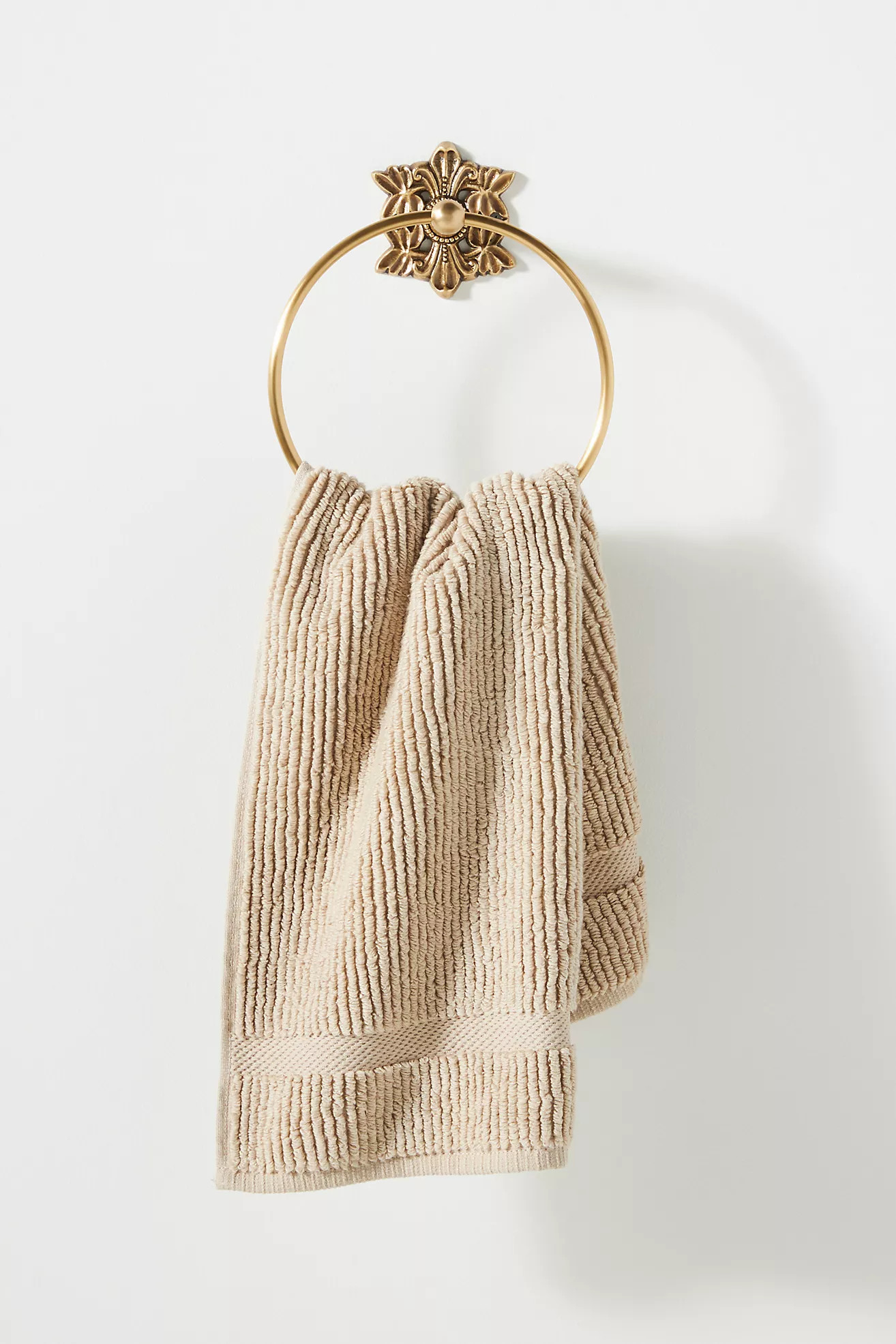 Primrose Towel Ring | Anthropologie (US)