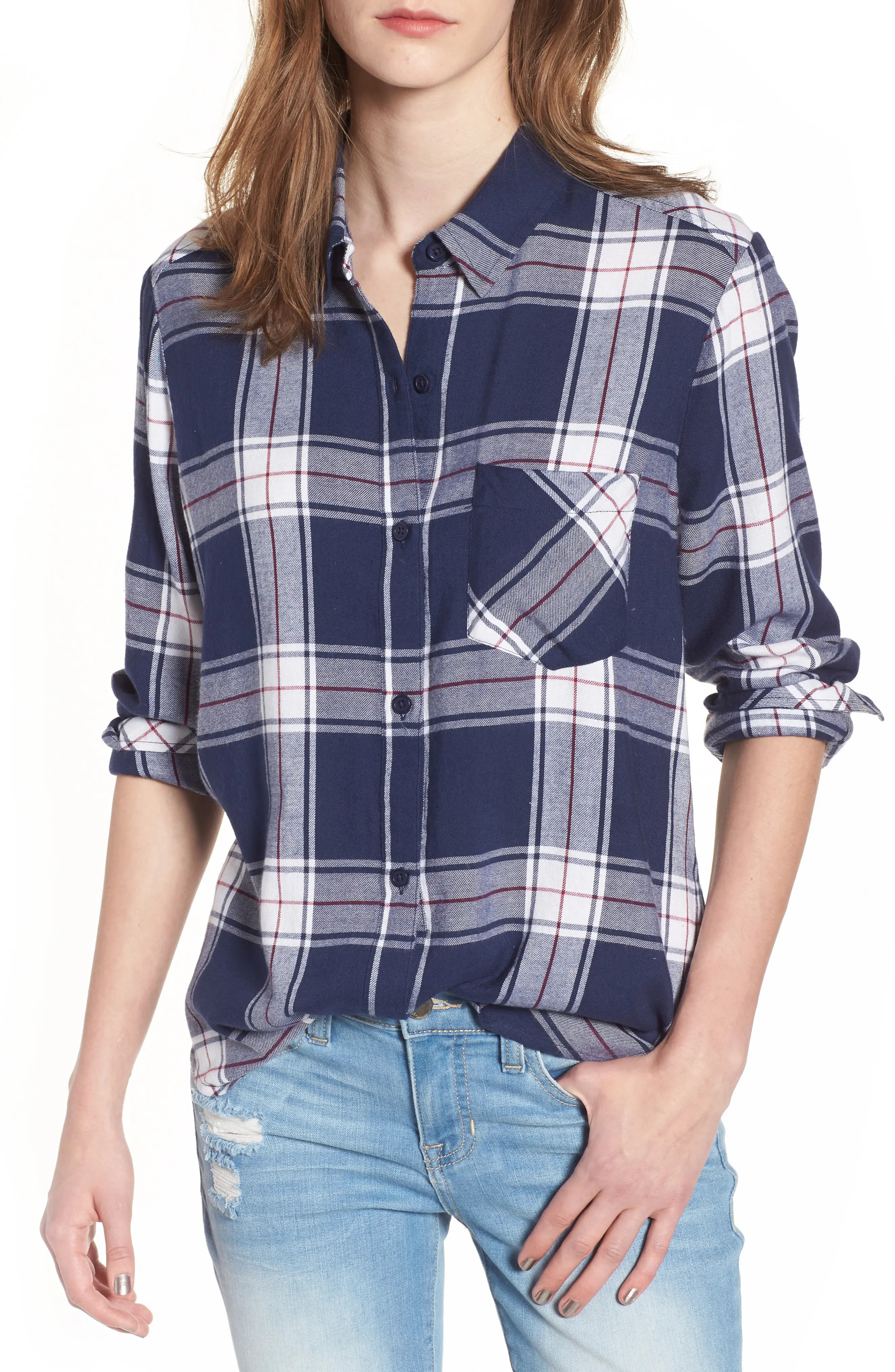 Plaid Shirt | Nordstrom