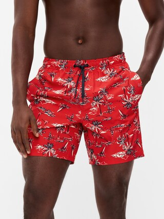 Swim Trunks -- 7-inch inseam | Old Navy (US)