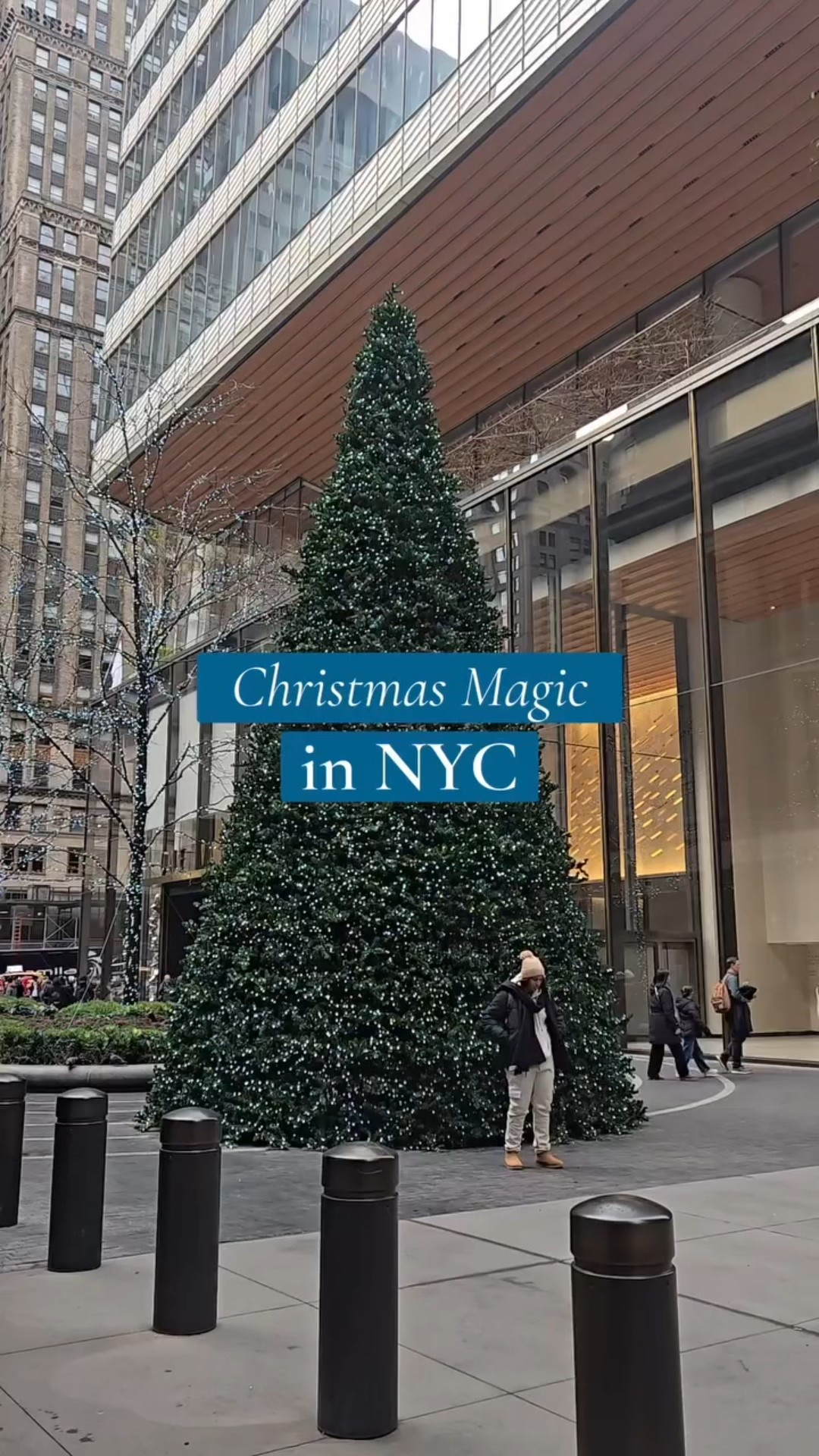 Part 2: From shopping to ice skating, there are plenty of magical activities to enjoy while visiting New York City! 🎄⛸️

#AskTheMouse #NewYorkCity #FifthAvenue #bryantpark #newyorktravel

#LTKSeasonal #LTKTravel #LTKHoliday