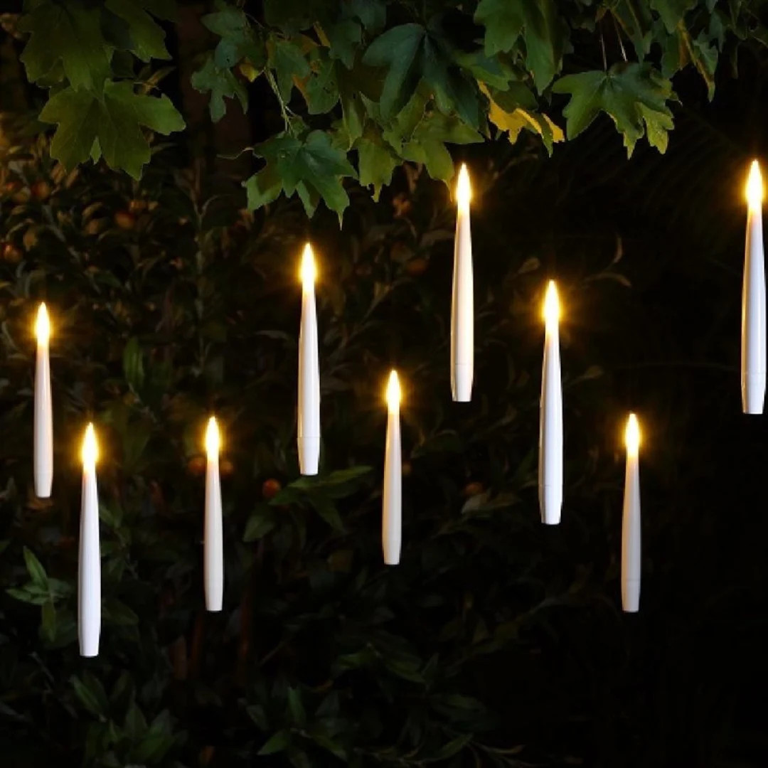 Harry Potter Floating Magic candles | Etsy (US)