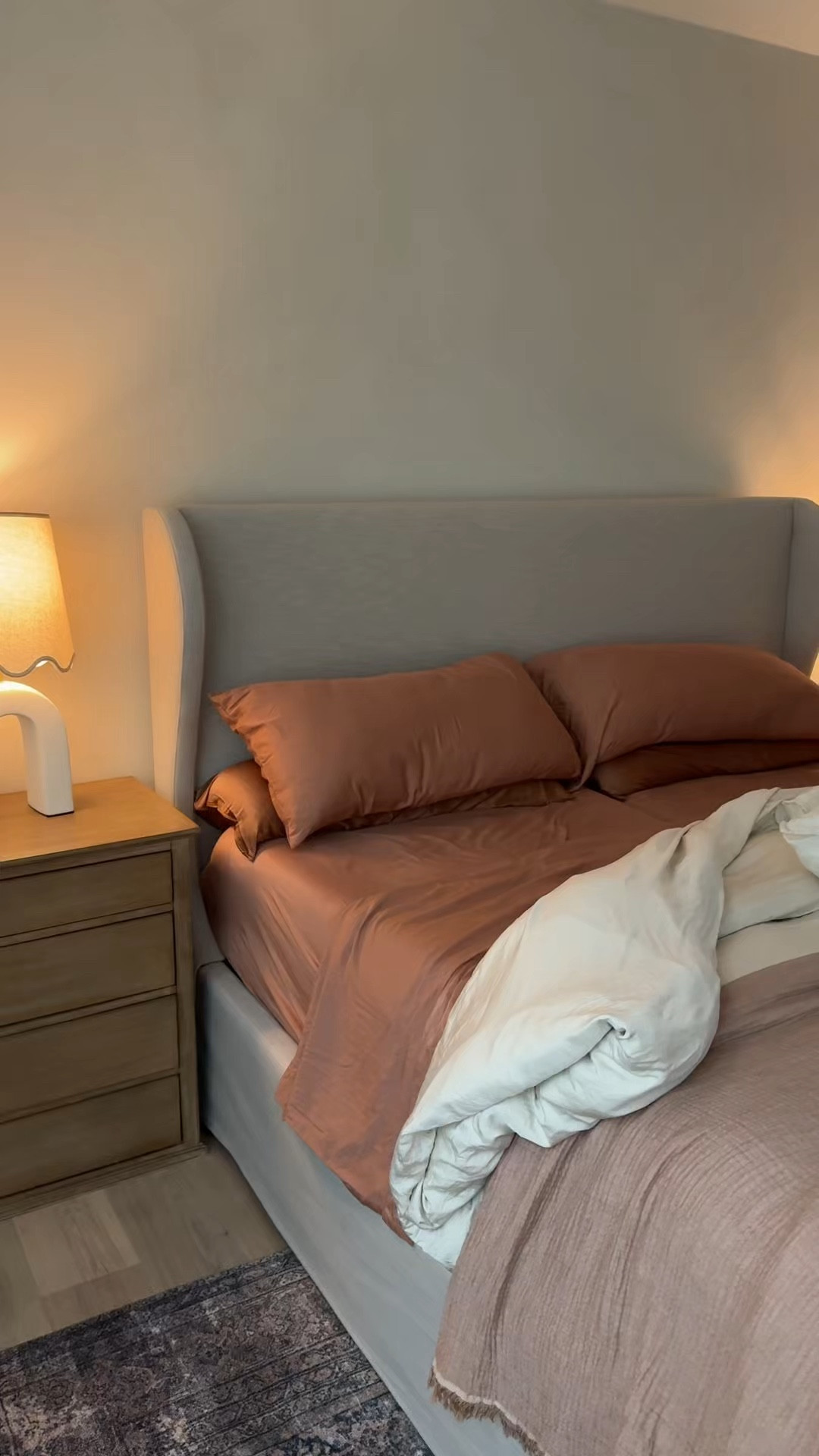 Bamboo bedding fraction of the price at Quince


#LTKOver40 #LTKSaleAlert #LTKHome