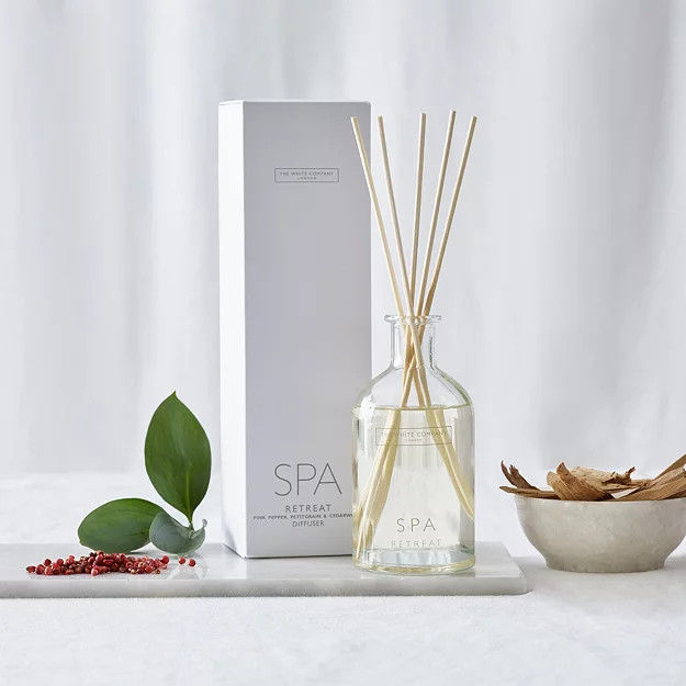 Spa Retreat Diffuser | The White Company (UK)