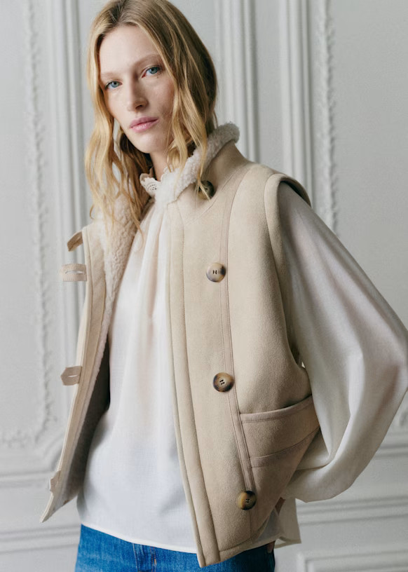 Alais Coat | Sezane - UK