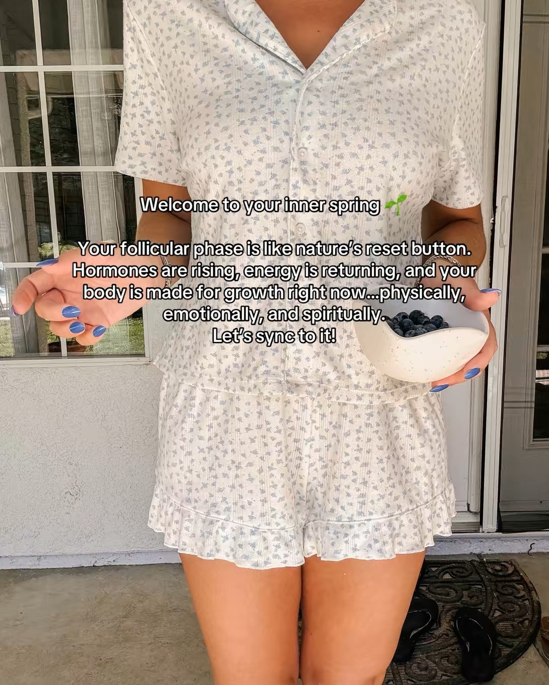 Linking some favorites from my follicular cycle syncing post 💛
These are all items I featured or used in my latest TikTok + Instagram carousel walking through the follicular phase! think springtime energy, lemon water mornings, dandelion tea evenings, and light movement in between 🌿

I also included my favorite ESV Study Bible, because syncing your cycle is one thing but syncing your heart to the Word is everything 🤍

#LTKSeasonal #LTKActive #LTKShoeCrush