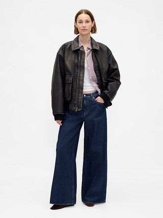 Low Slung Extra Baggy Jeans | Gap (CA)