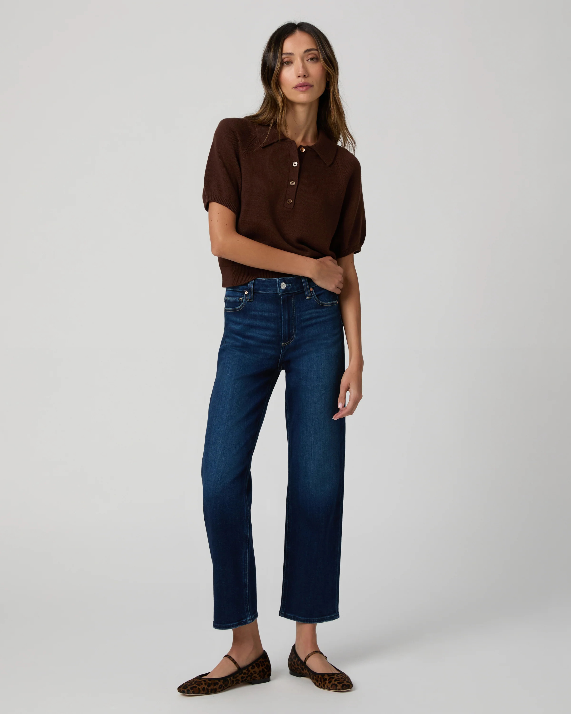 Birch Top | Paige