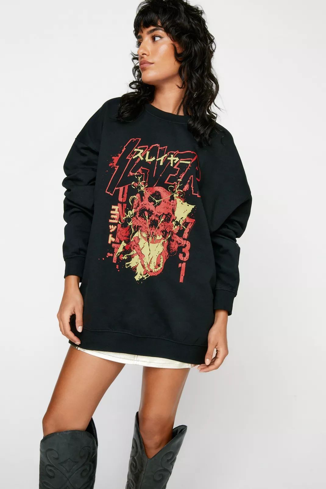 Misfits Graphic Band T-Shirt | Nasty Gal UK (+IE)