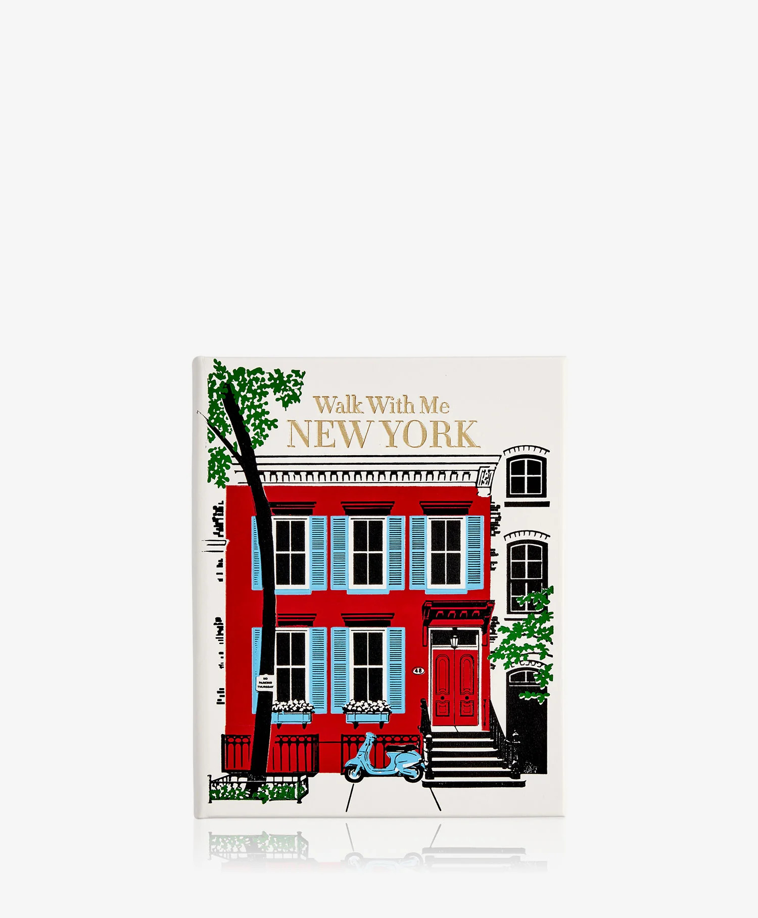 Walk With Me New York | GiGi New York / Graphic Image