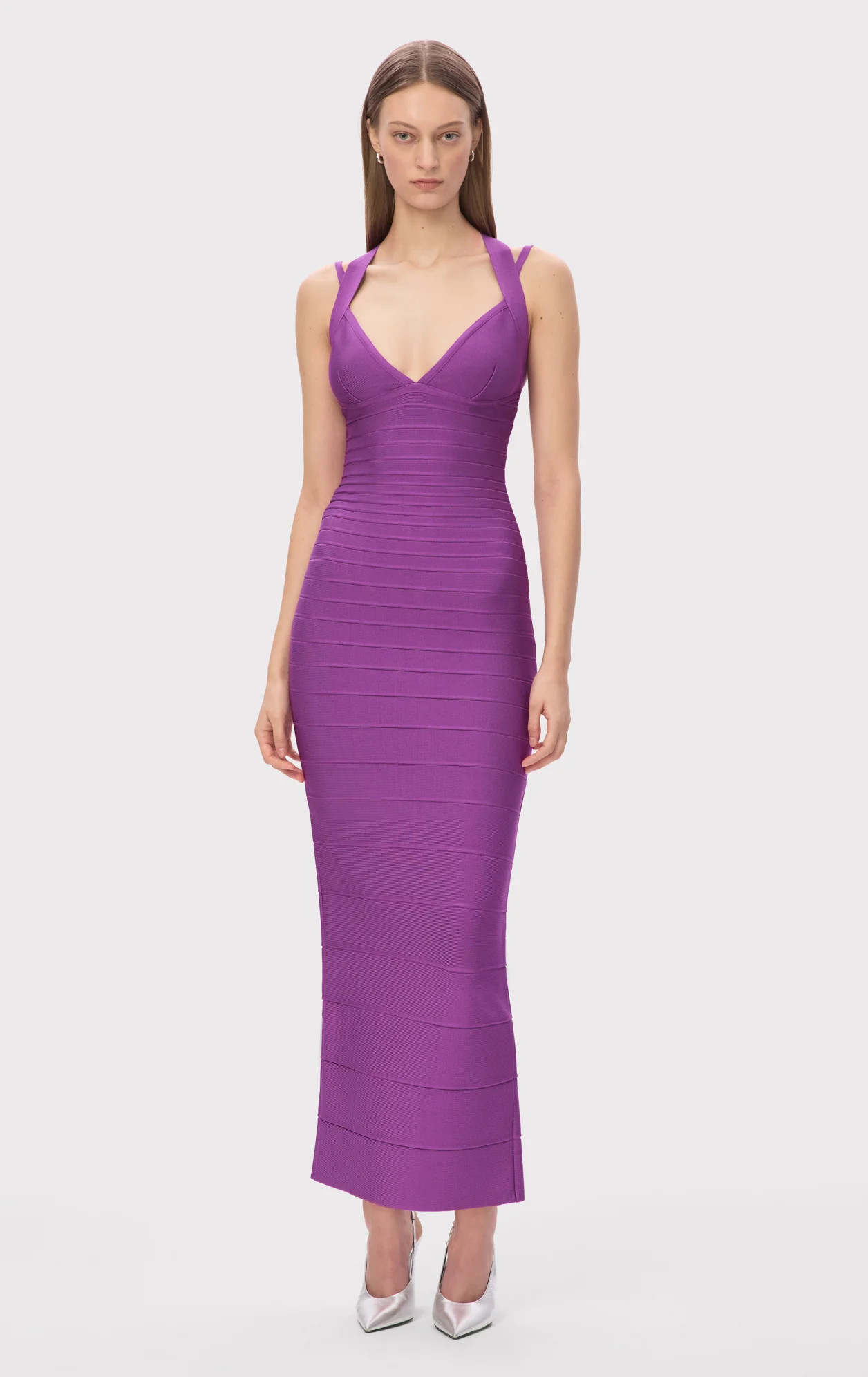 THE SUTTON GOWN | Herve Leger