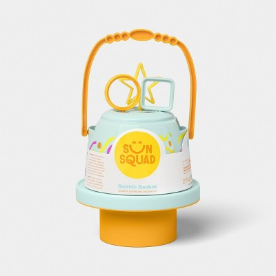 Bubble Basket Bubble Toy - Sun Squad™ | Target