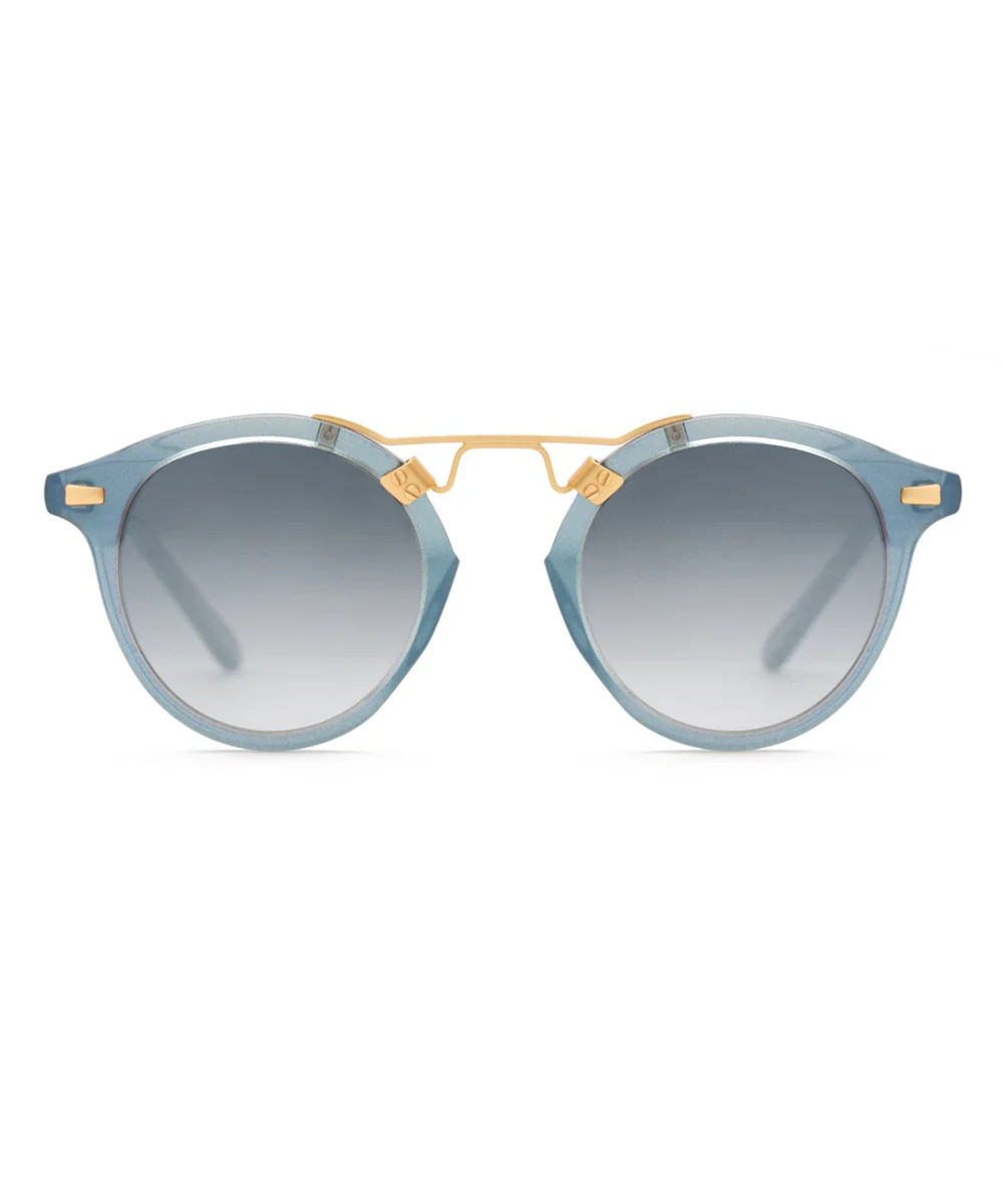 ST. LOUIS MIRRORED | KREWE Eyewear