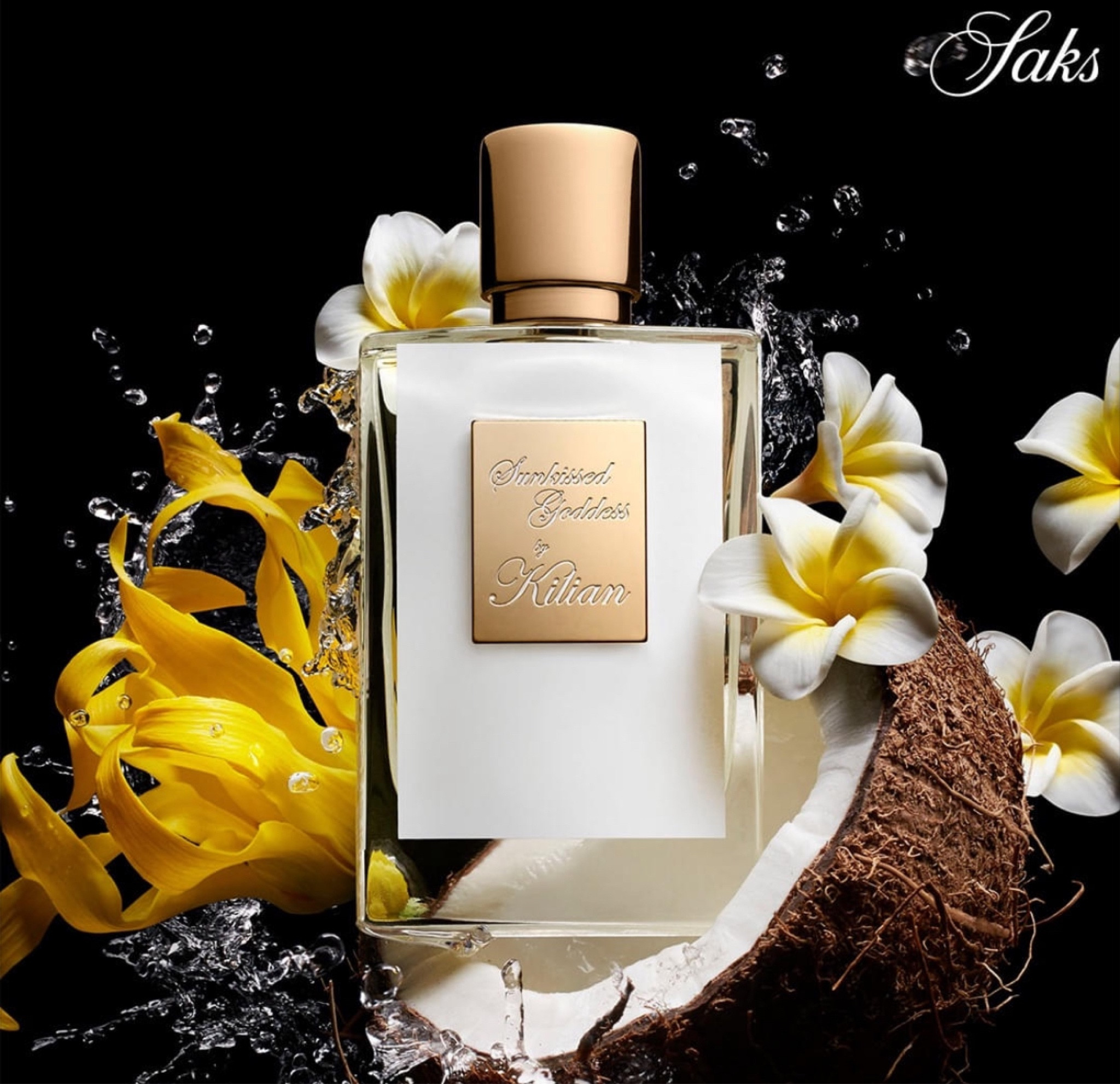 NEW FRAGRANCE ALERT from Kilian😍 will you be checking this one out? Ylang Ylang, Tiare flower, and coconut👀 sounds amazing for the summer! 🤩

#perfume #newfragrance #kilian #sunkissedgoddess #coconutt