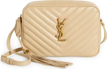 Lou Matelassé Leather Camera Bag | Nordstrom