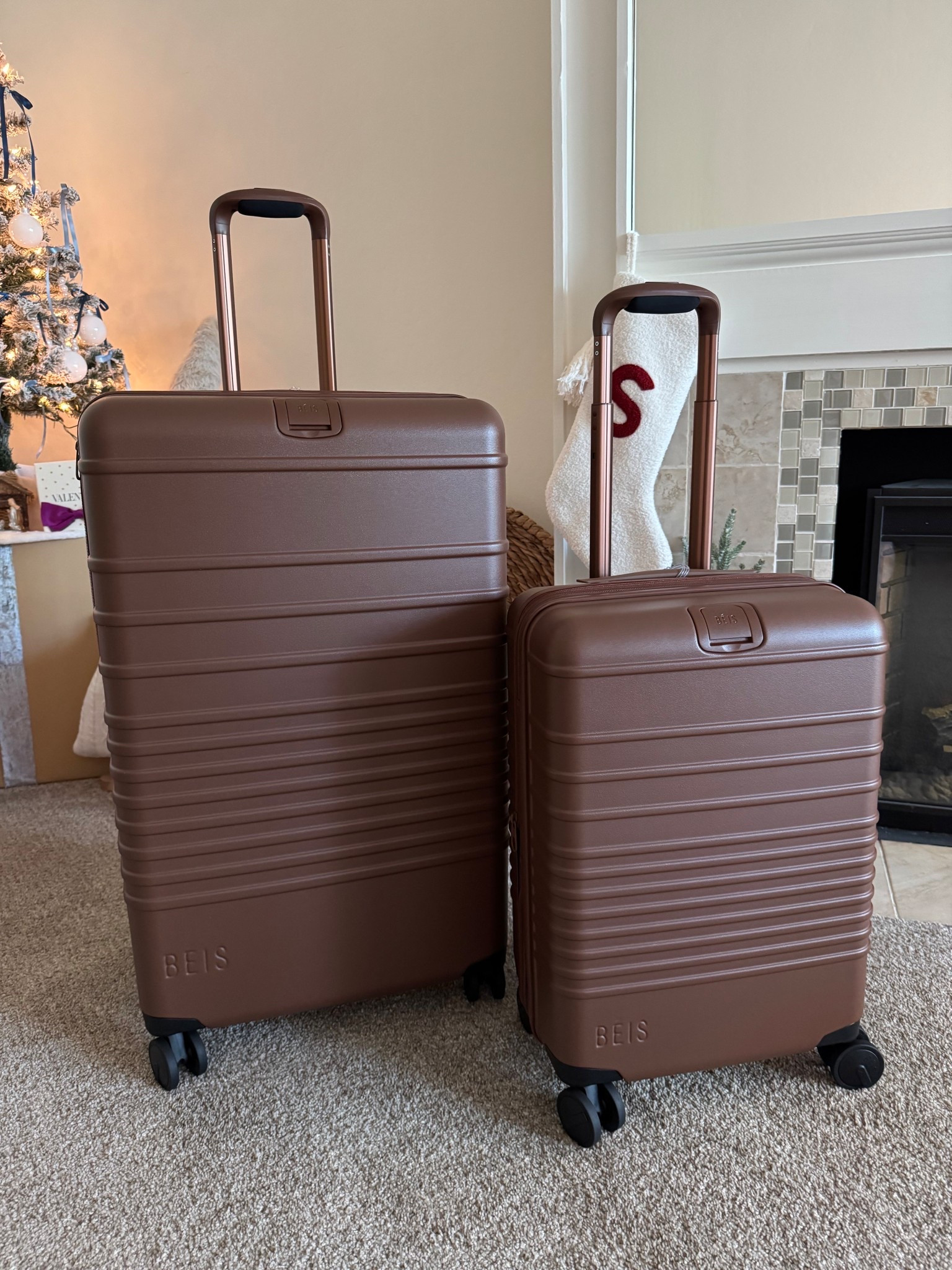 BÉIS Travel Luggage

Large Check-in roller
Carry on roller


#LTKTravel #LTKActive #LTKSeasonal