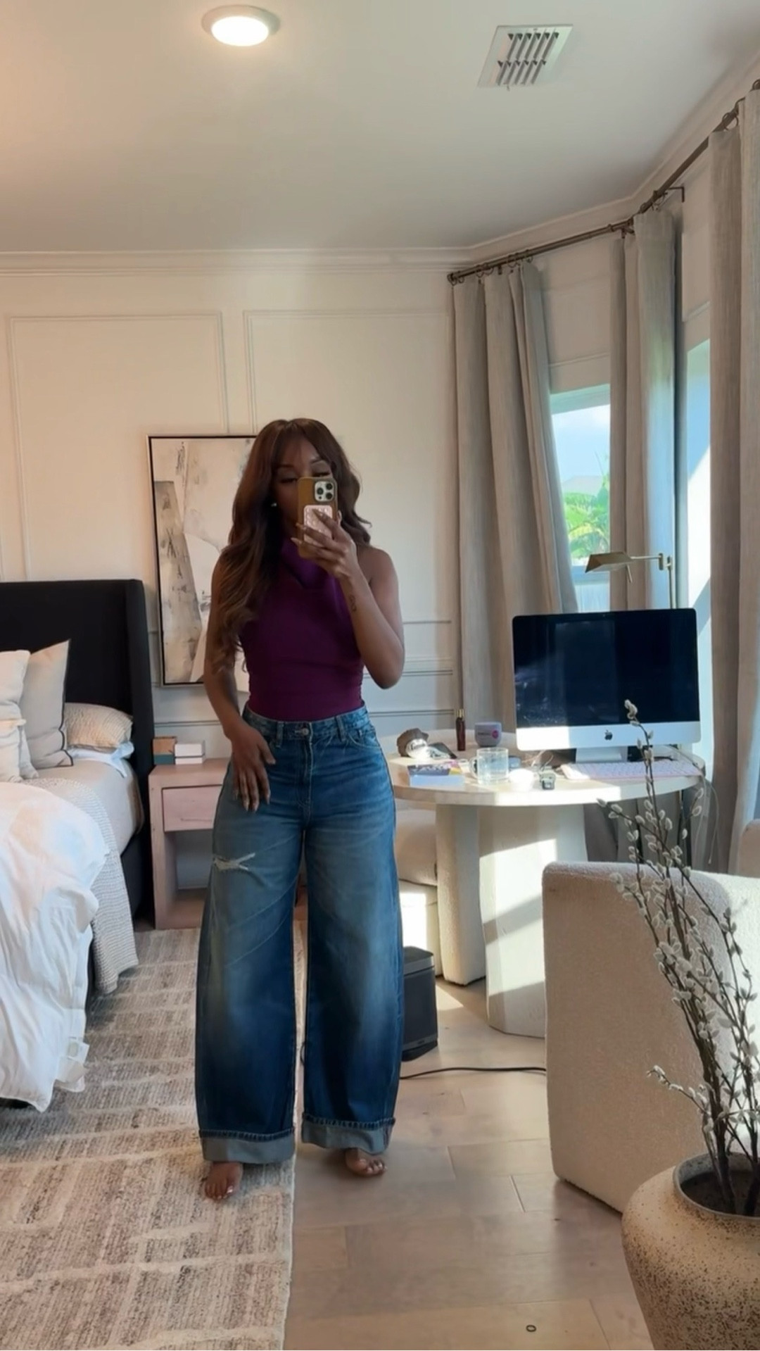 This Zara fit is everything! Super comfy and versatile with accessories for many occasions. Off to do more shopping!✨

#LTKdayinmylife #LTKootd #LTKgrwm