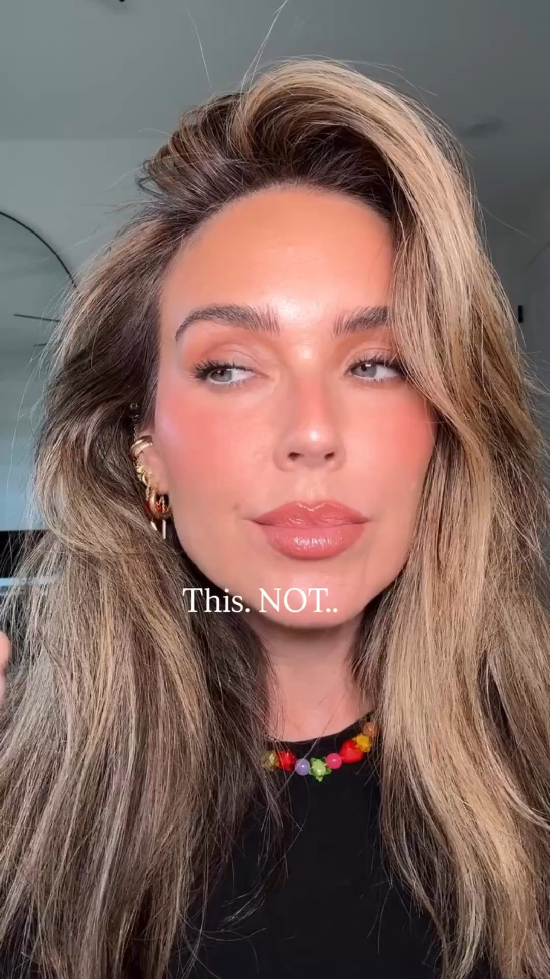 Im sorry how is this a “wherever walnut light” lip liner 🥲

#LTKBeauty #LTKgrwm #LTKmorningroutine