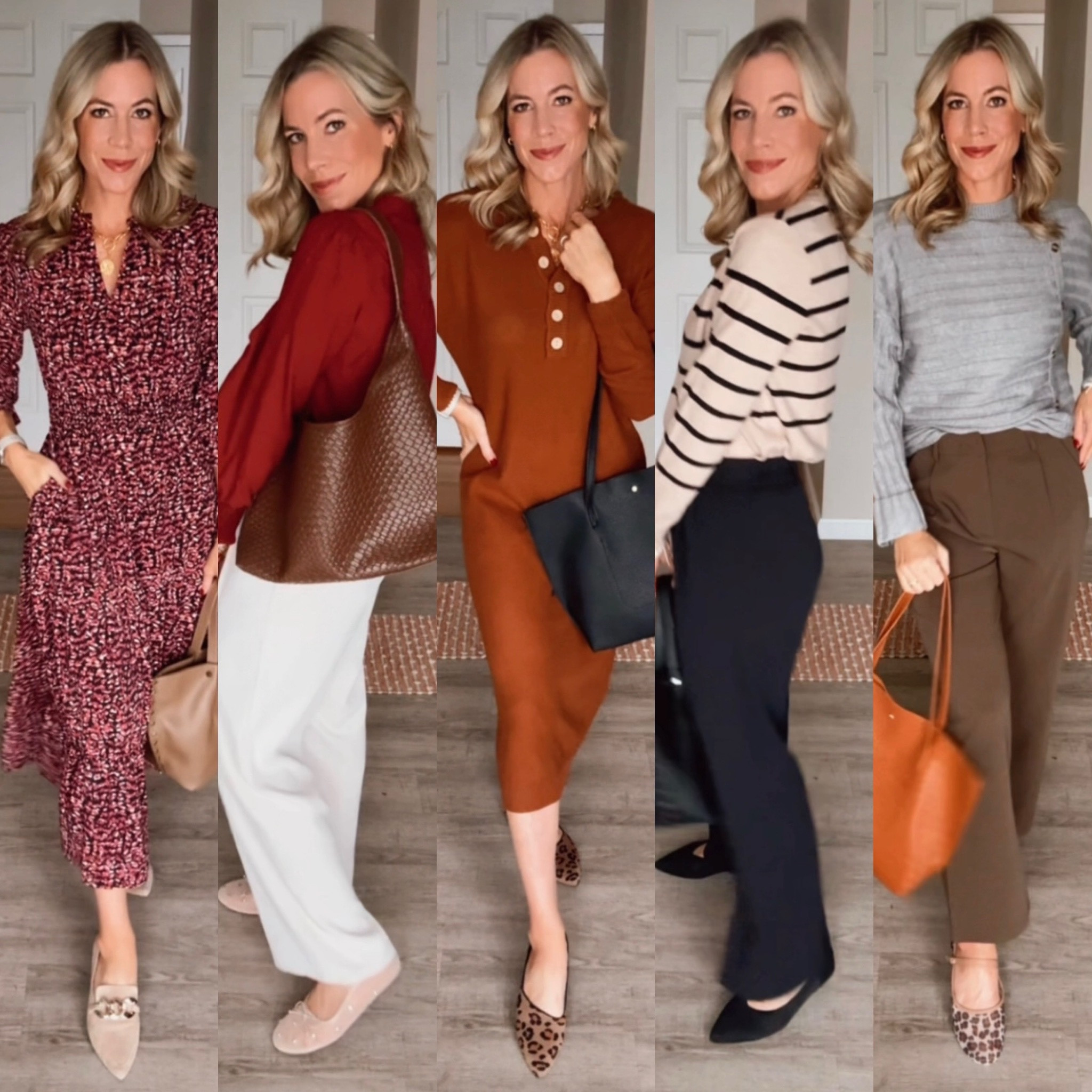 🍎TEACHER/WORK OUTFITS🍎

 Love these comfortable work or teacher looks - they are all budget friendly and versatile and these pieces are easy to mix and match!

#amazonmusthaves #amazonteacherfashion #classroomootd #teacherstyle #classroomstyle

Teacher Outfit | Teacher Style | Work Wear Style | Office Outfit | Back to School | Trouser Pants | Over 40 Style | Amazon Favorites | Neutral Style